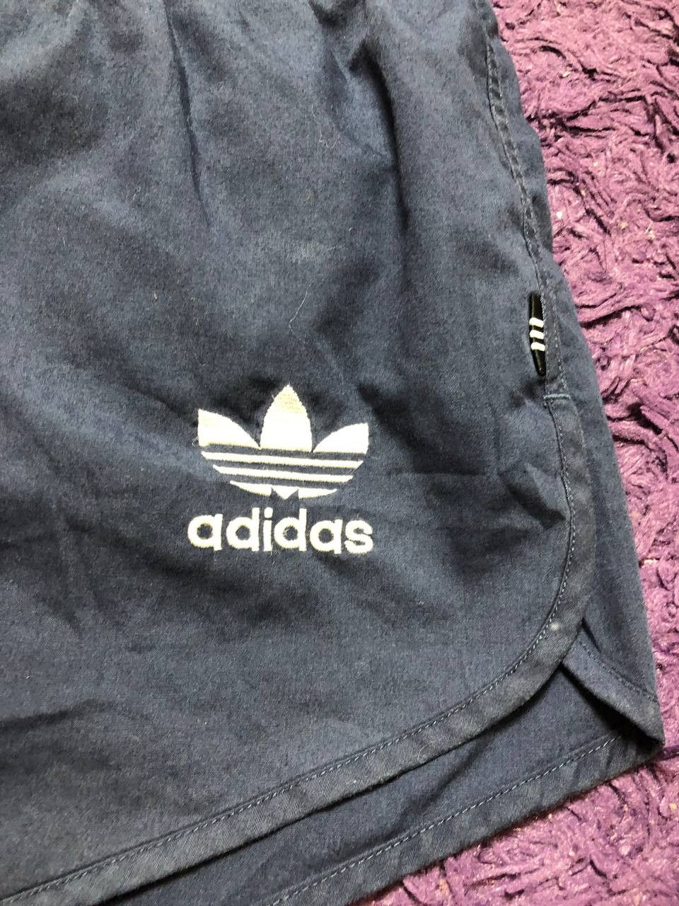 Adidas Vintage Adidad Shorts Y2K Rare Sportswear RUNING Size US 32 / EU 48 - 4 Thumbnail