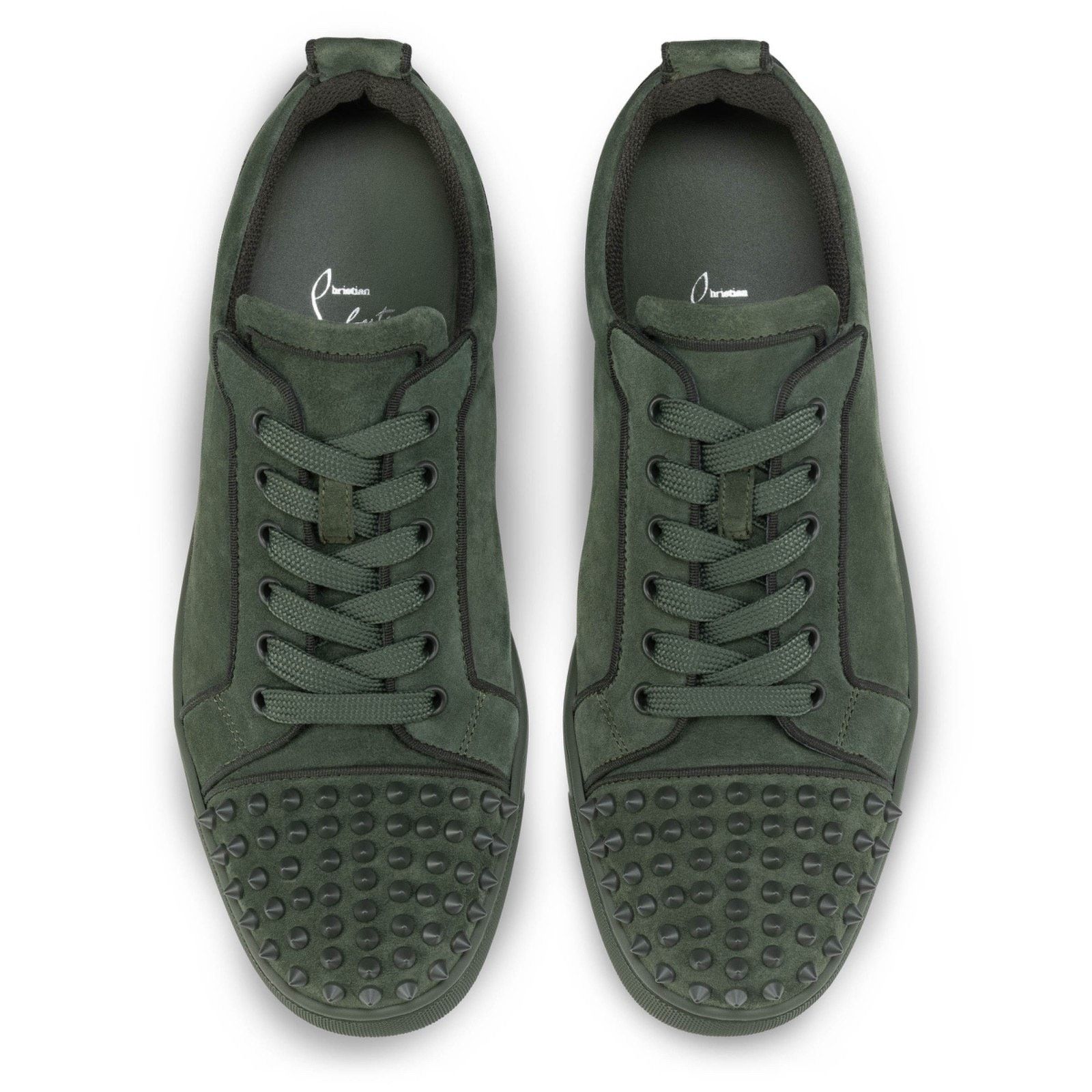 Christian Louboutin Christian Louboutin Louis Junior Spikes Orlato Tennessee Size US 10 / EU 43 - 8 Thumbnail