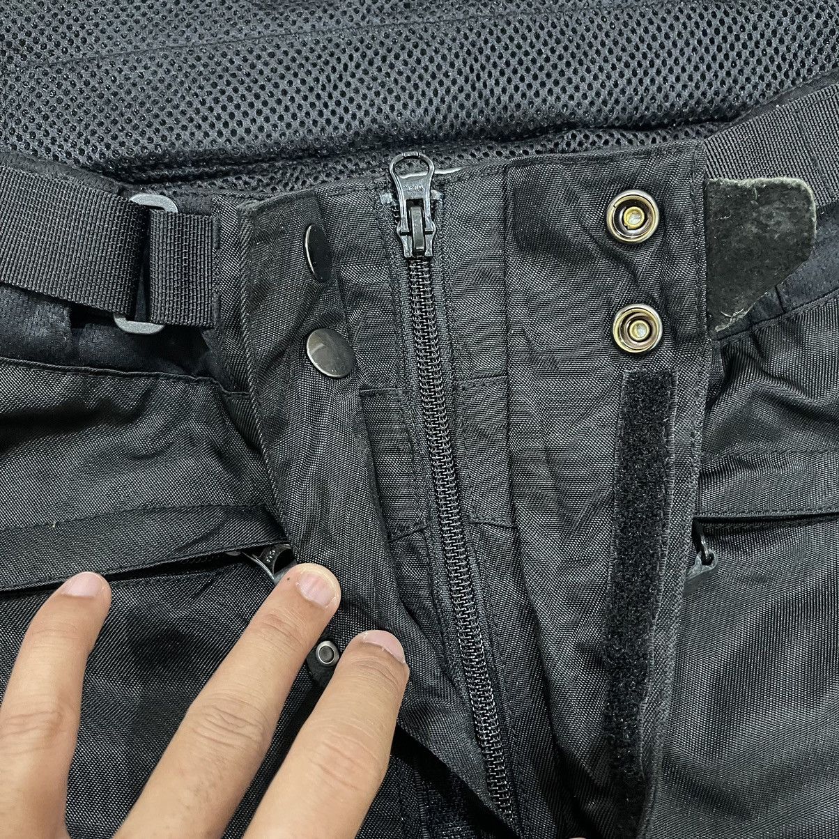 Kadoya HYOD Hamamatsu Motorcycle Riding Racing Pants Size US 38 / EU 54 - 19 Thumbnail
