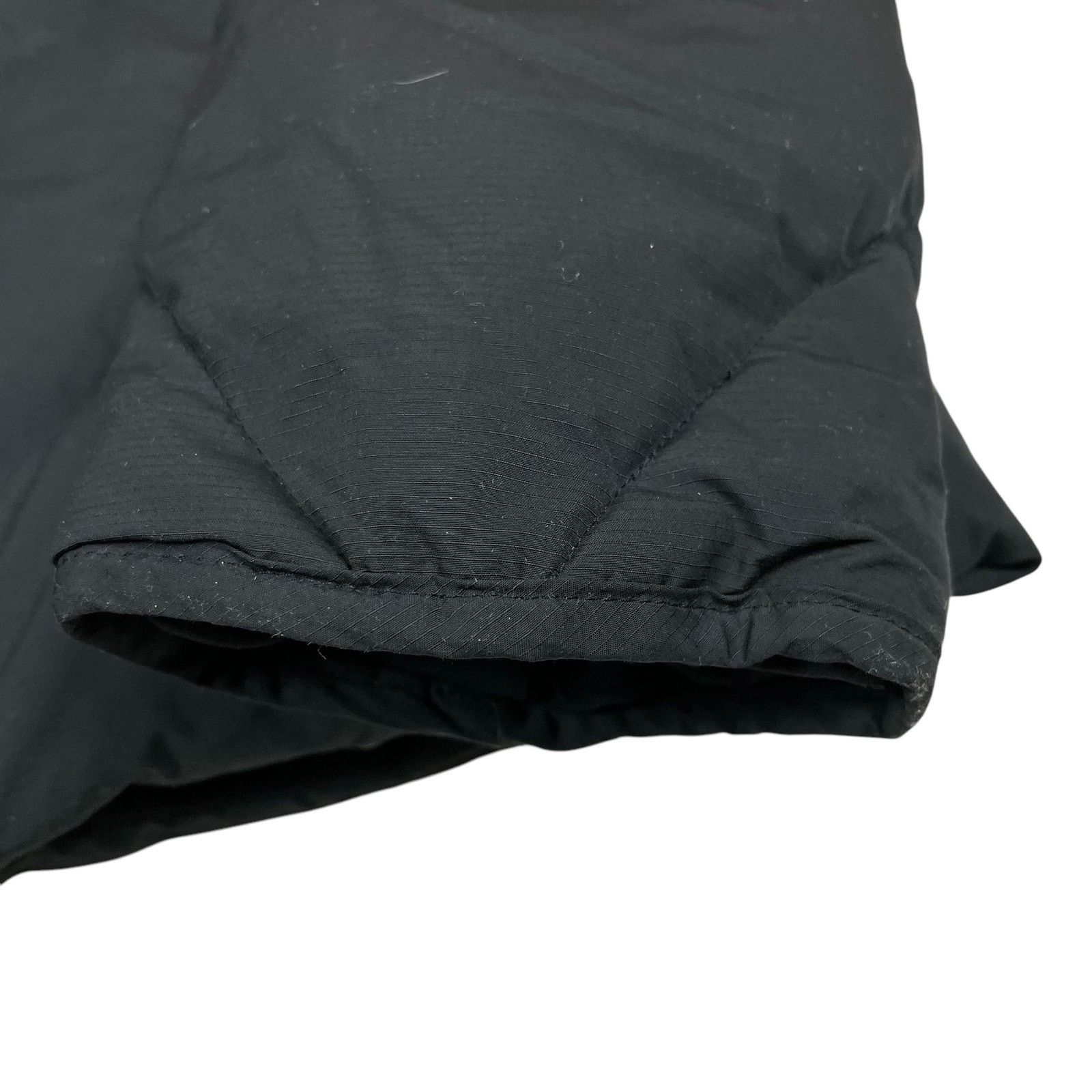 Adidas Adidas Women's Black Trifold Hooded Full Zip Puffer Jacket 8 Size M / US 6-8 / IT 42-44 - 3 Thumbnail