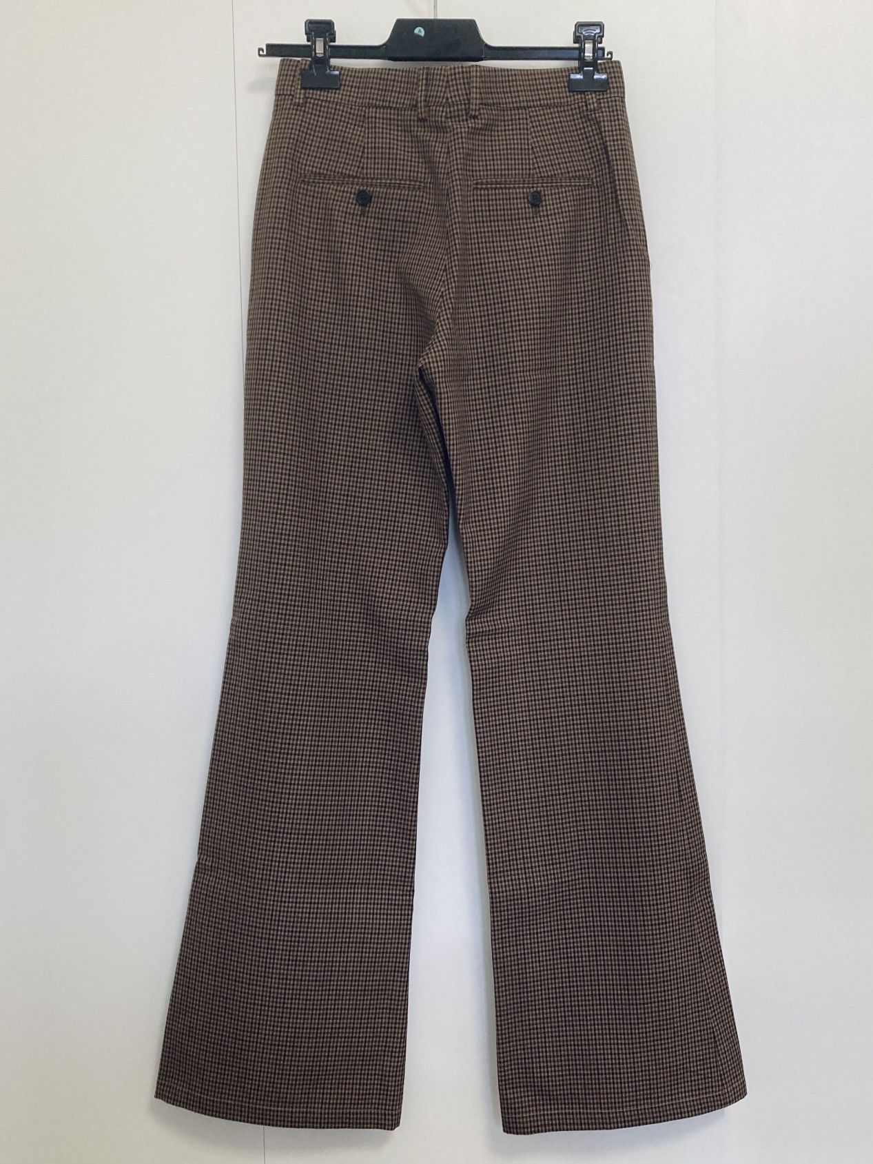 Celine CELINE BY HEDI SLIMANE 22SS COSMIC CRUISER FLARED TROUSERS Size 44R - 4 Thumbnail