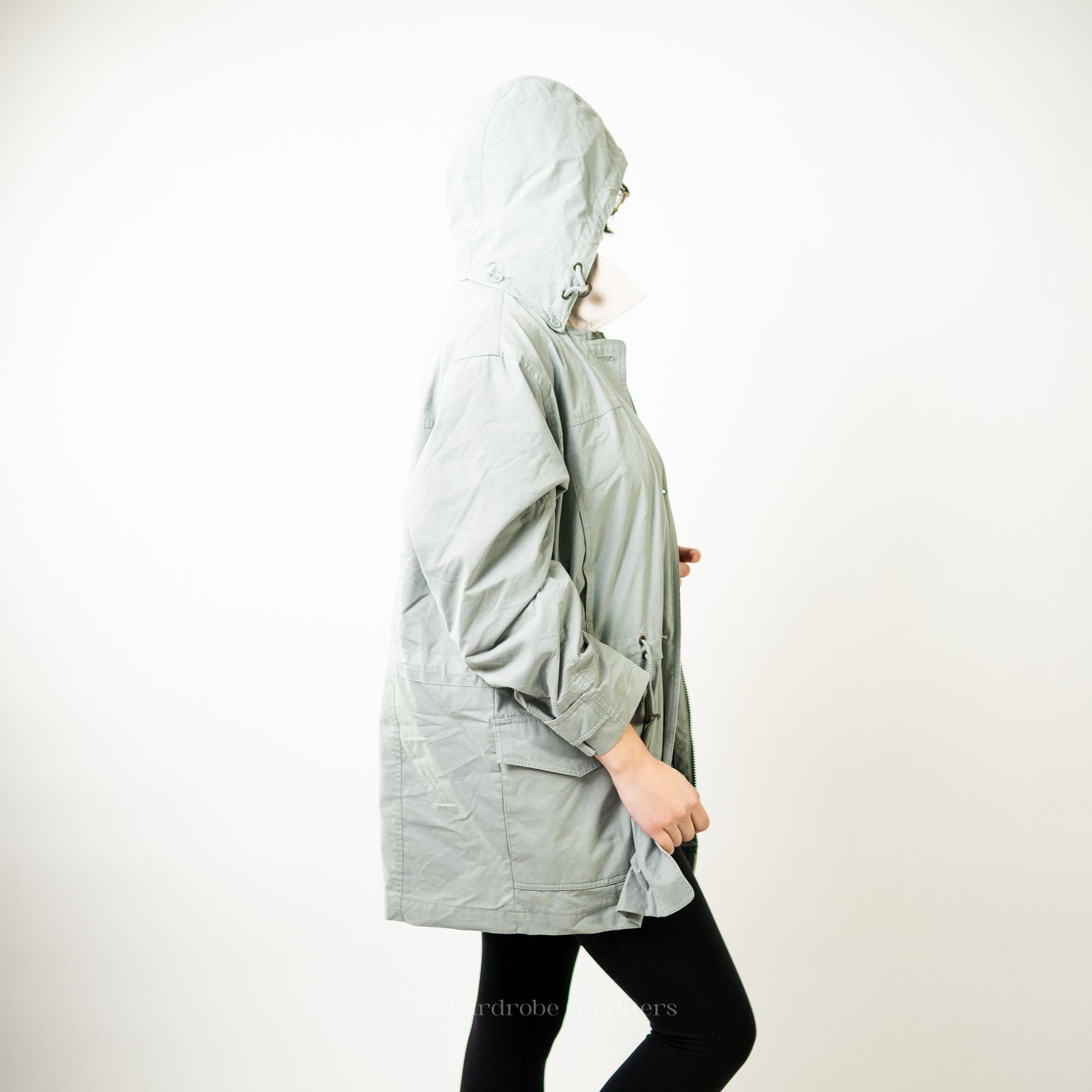 London Fog London Fog Khak(ease) Trench Coat - M Size M / US 6-8 / IT 42-44 - 6 Thumbnail