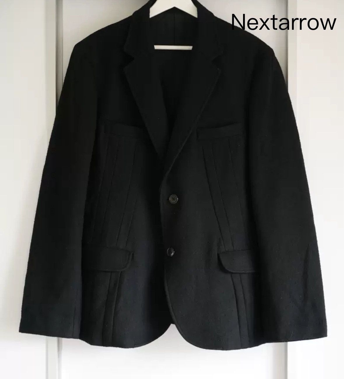 Yohji Yamamoto Yohji Yamamoto 09aw Multi Pocket Runway Suit 2412-Nextarrow Size US L / EU 52-54 / 3 - 1 Thumbnail