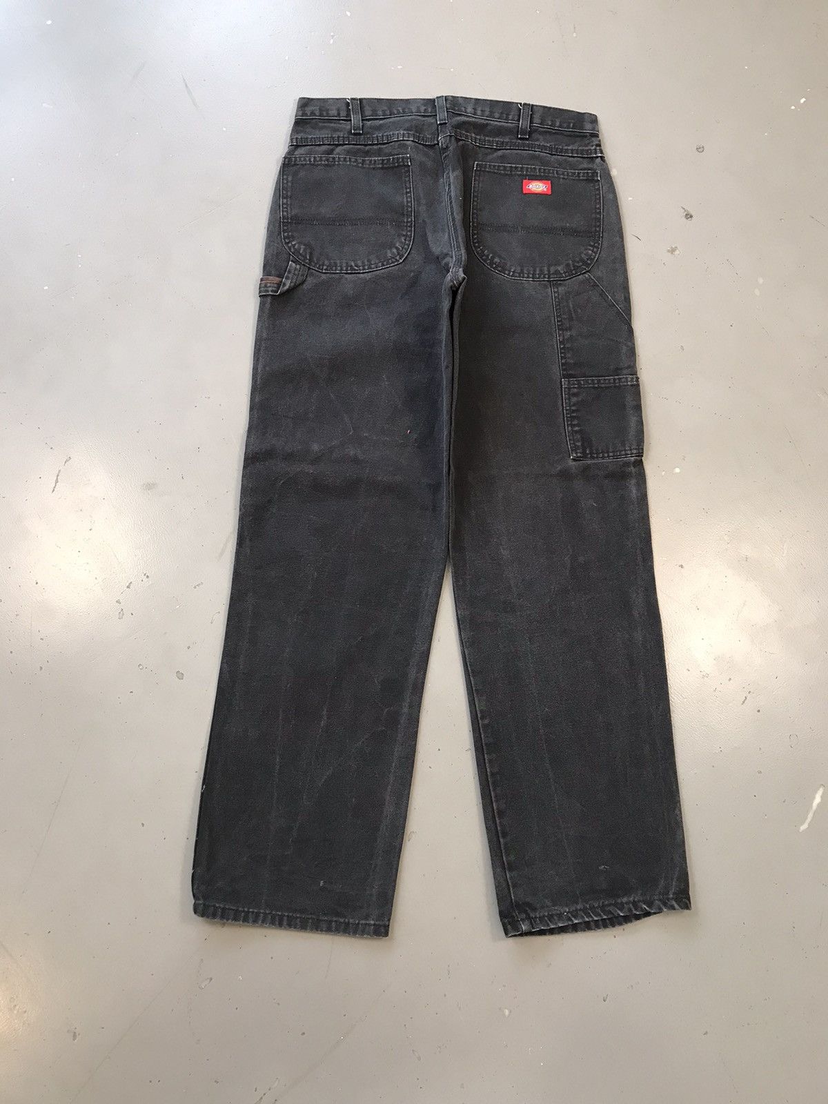 Vintage dickies carpenter denim