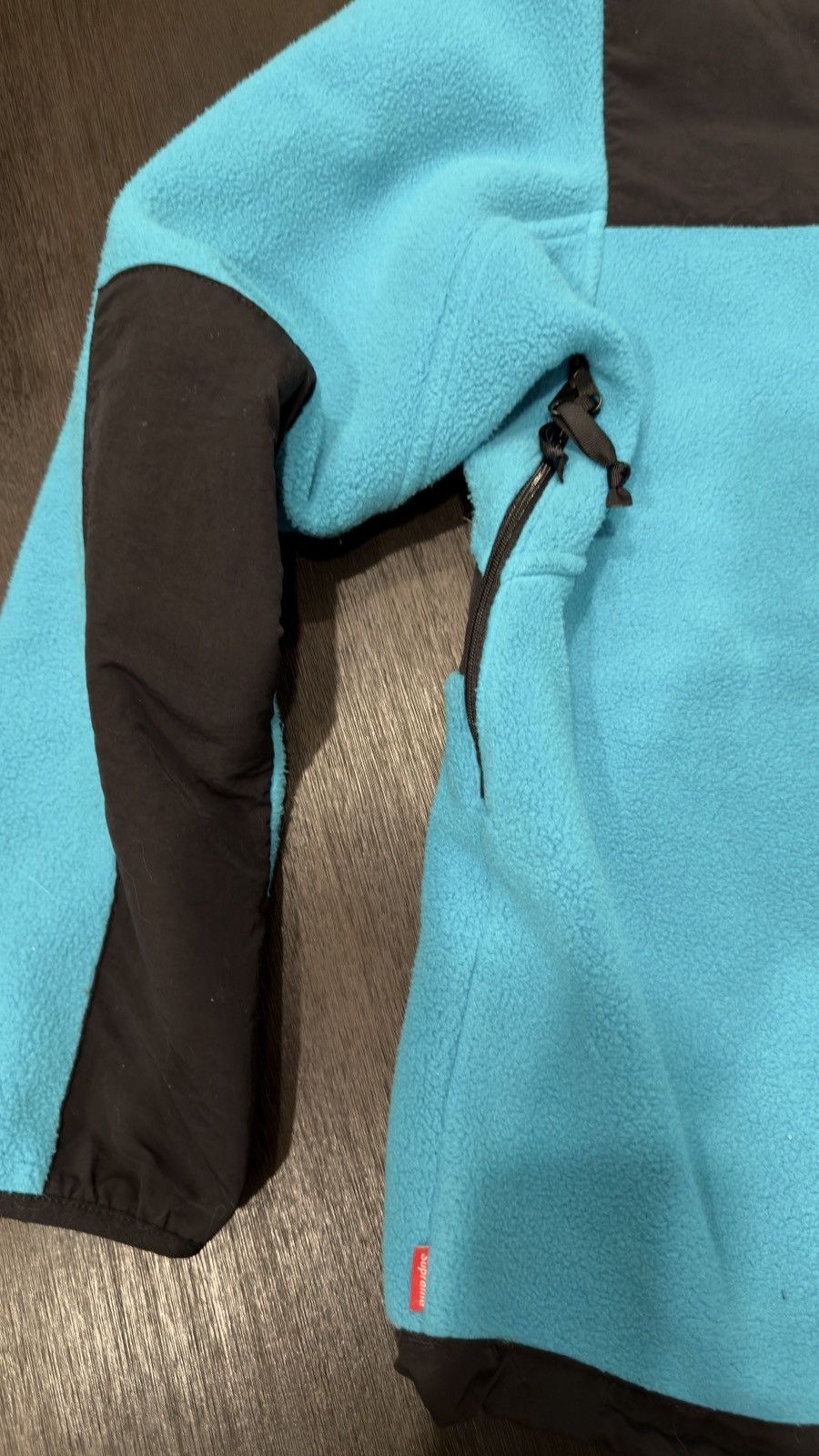 Supreme × The North Face Supreme x The North Face Arc Logo Denali Fleece Jacket Med Size US M / EU 48-50 / 2 - 7 Thumbnail