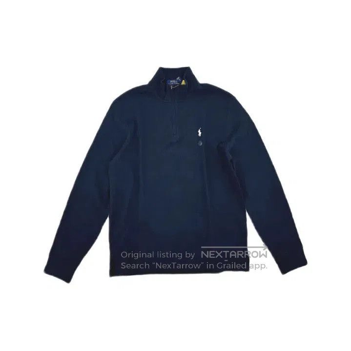 Polo Ralph Lauren Polo Ralph Lauren Solid Logo Half. Size US M / EU 48-50 / 2 - 2 Thumbnail