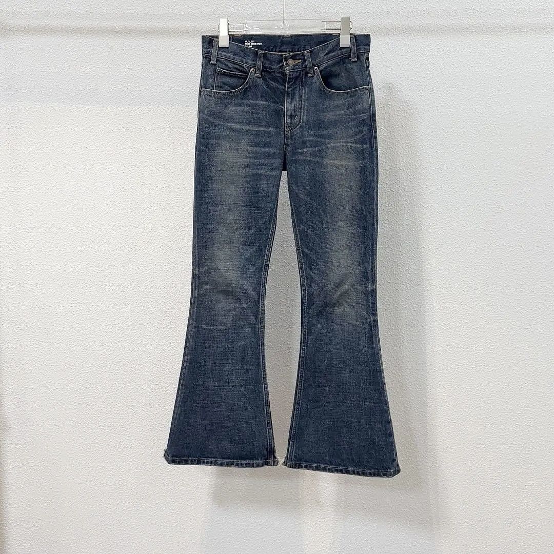 Celine Celine Flared Jeans Size 27 Size 27" / US 4 / IT 40 - 1 Thumbnail