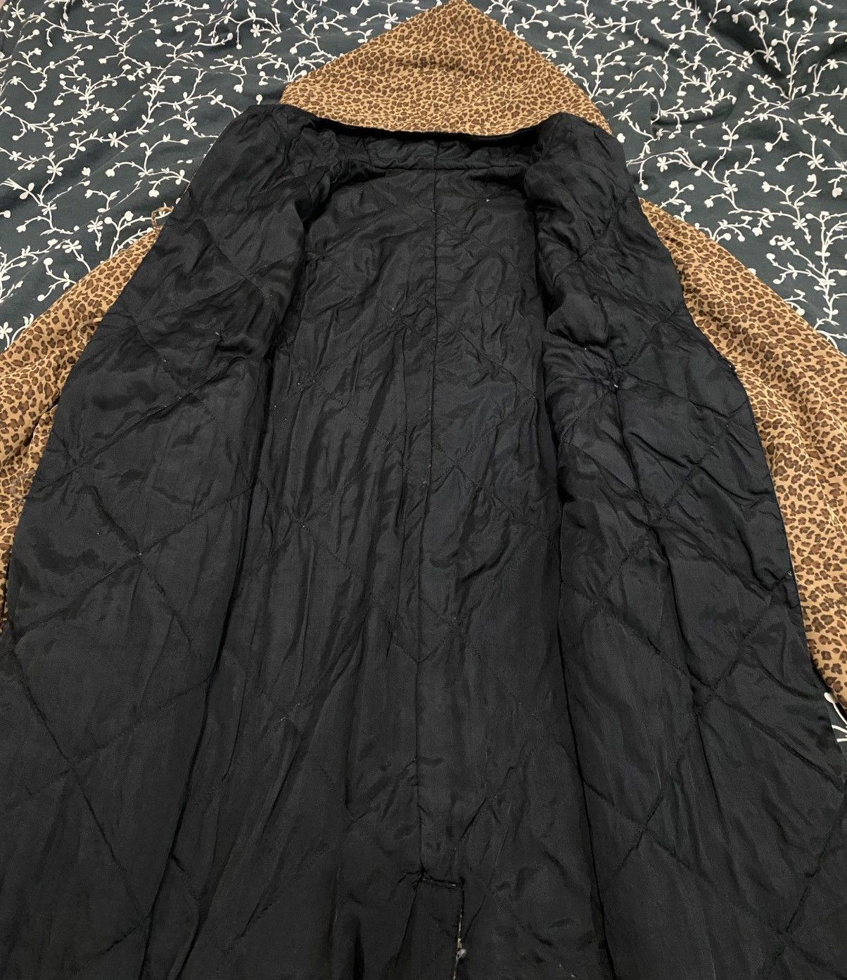 Bottega Veneta Bottega venetta leopard coat jacket Size M / US 6-8 / IT 42-44 - 5 Thumbnail