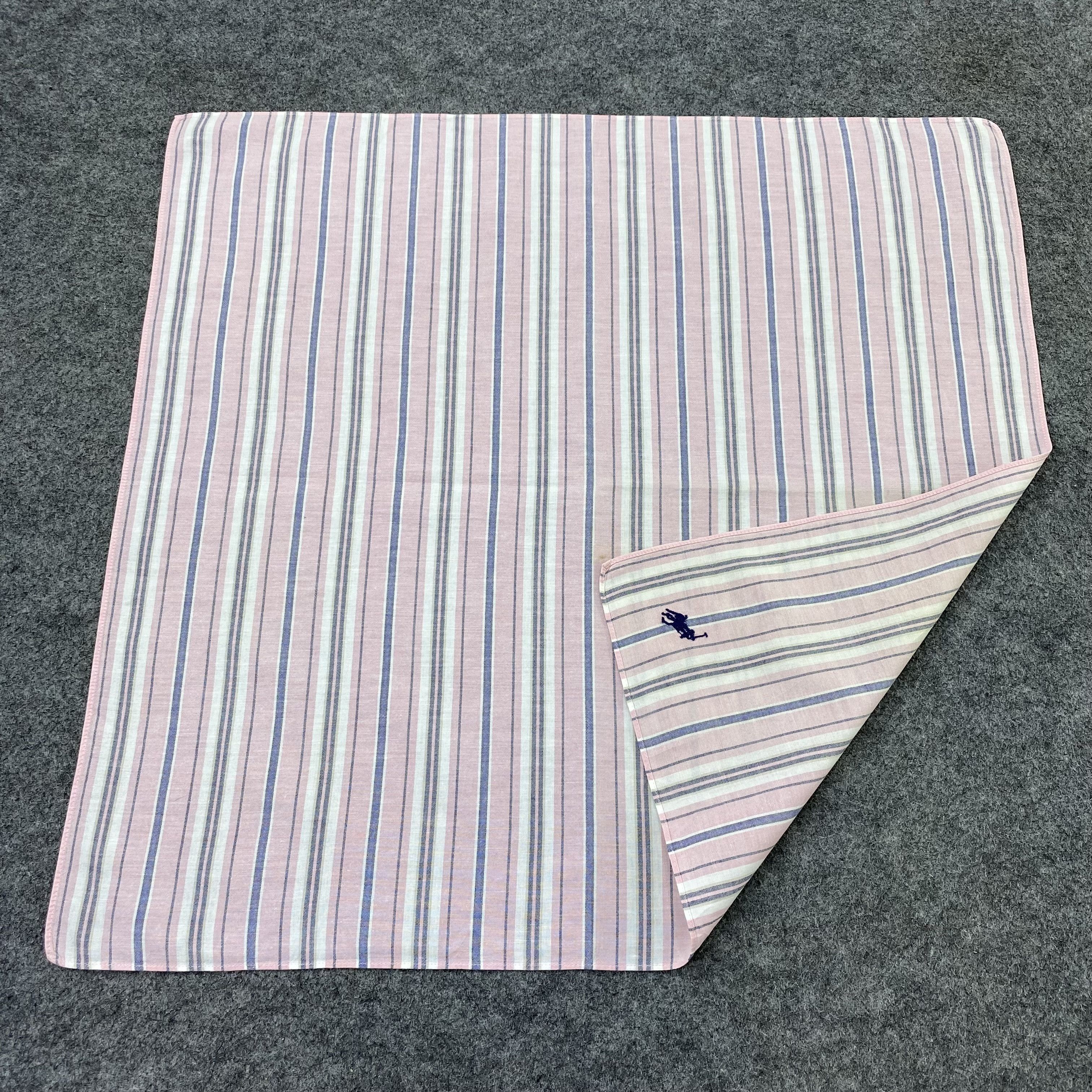 Polo Ralph Lauren Polo Ralph Lauren Handkerchief Neckerchief Bandana-B1866 Size ONE SIZE - 5 Thumbnail