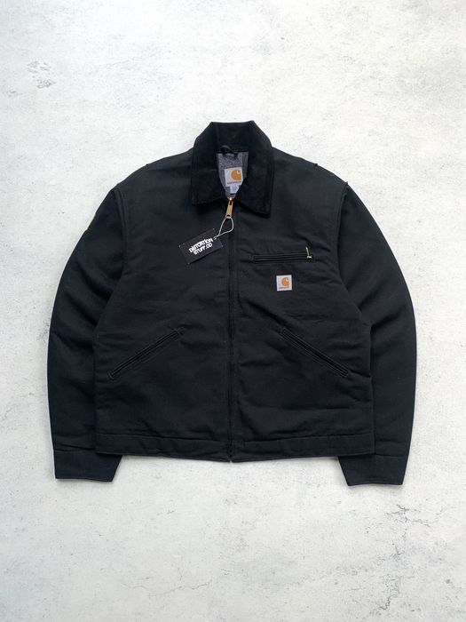 Carhartt j001 detroit outlet jacket