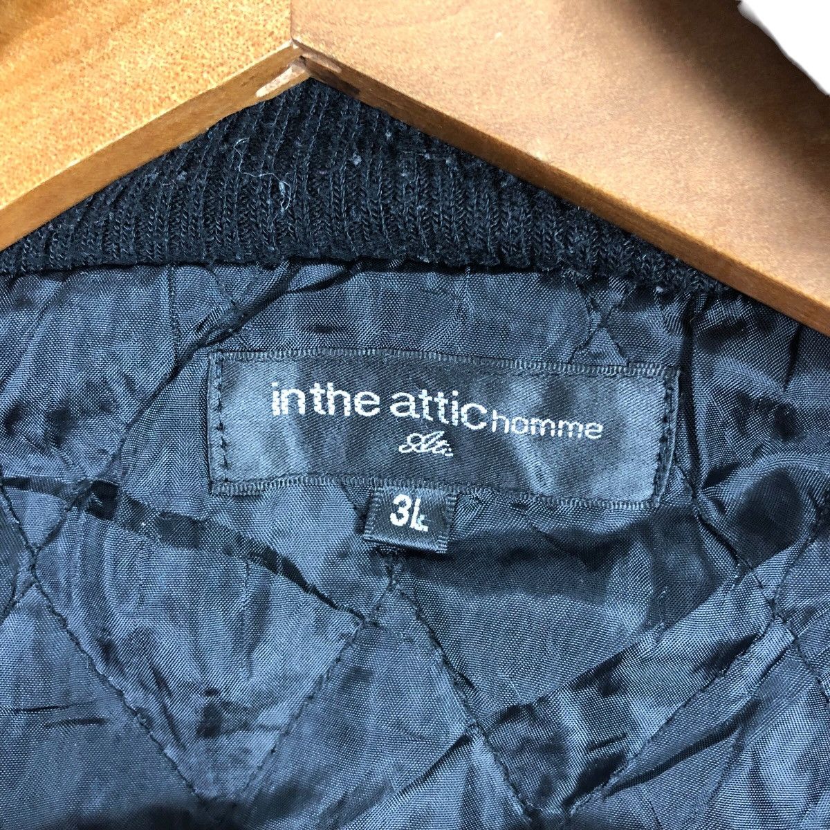 In The Attic Japanese Brand IN THE ATTIC Homme Seditionaries Punk Jacket Size US XXL / EU 58 / 5 - 7 Thumbnail