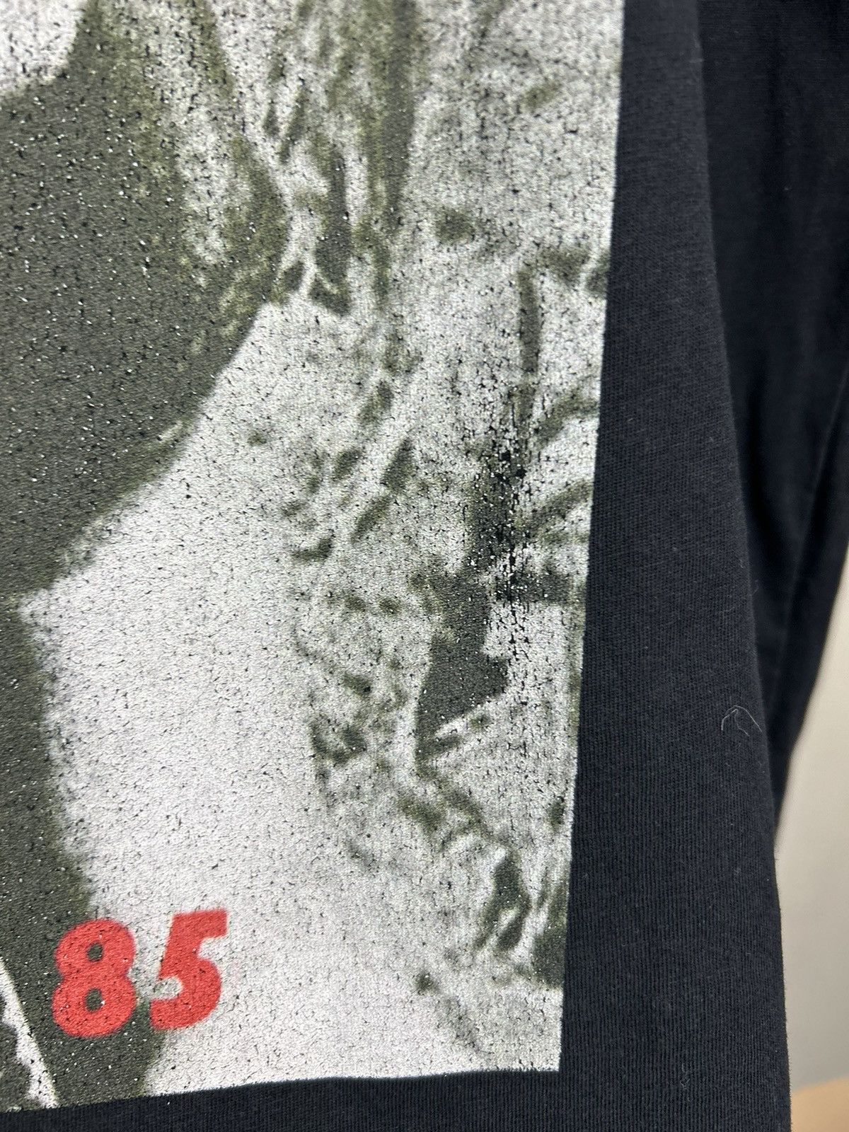 Band Tees The Smiths UK Tour 85 Meat is Murder Band Tees T shirt Size US L / EU 52-54 / 3 - 10 Thumbnail