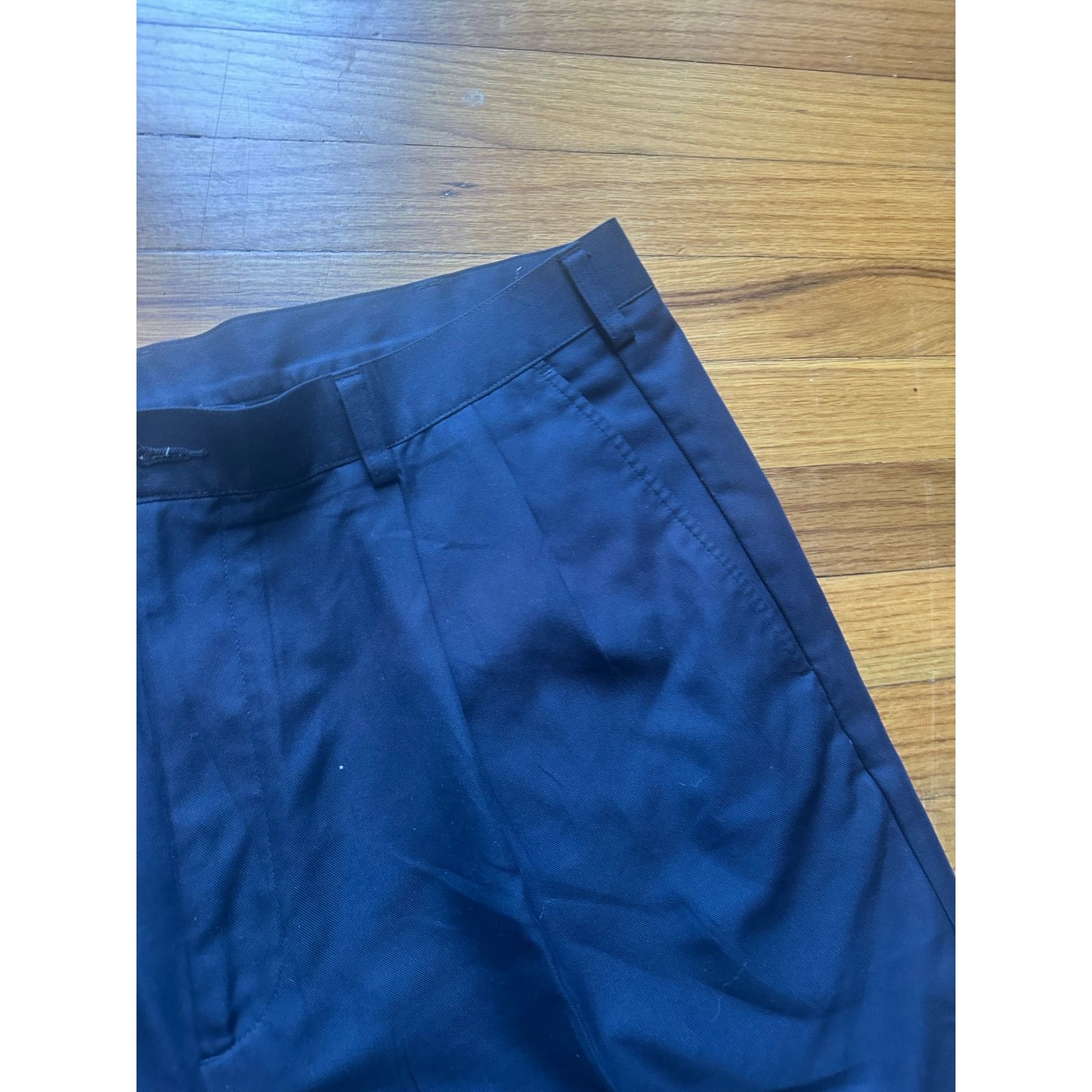 PING Ping Blue Pleated Golf Shorts Size US 40 / EU 56 - 2 Thumbnail