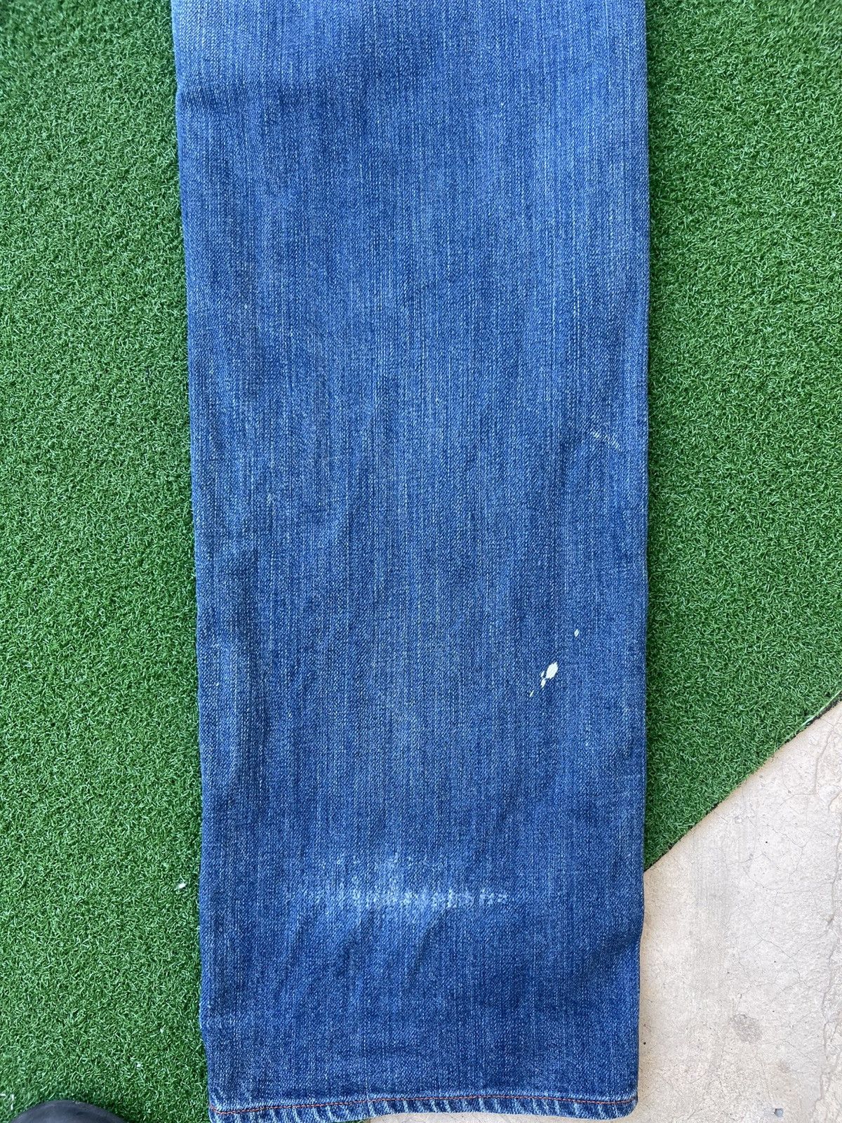 Johnbull Johnbull Kojima Japan buckled denim s9 Size US 30 / EU 46 - 13 Thumbnail