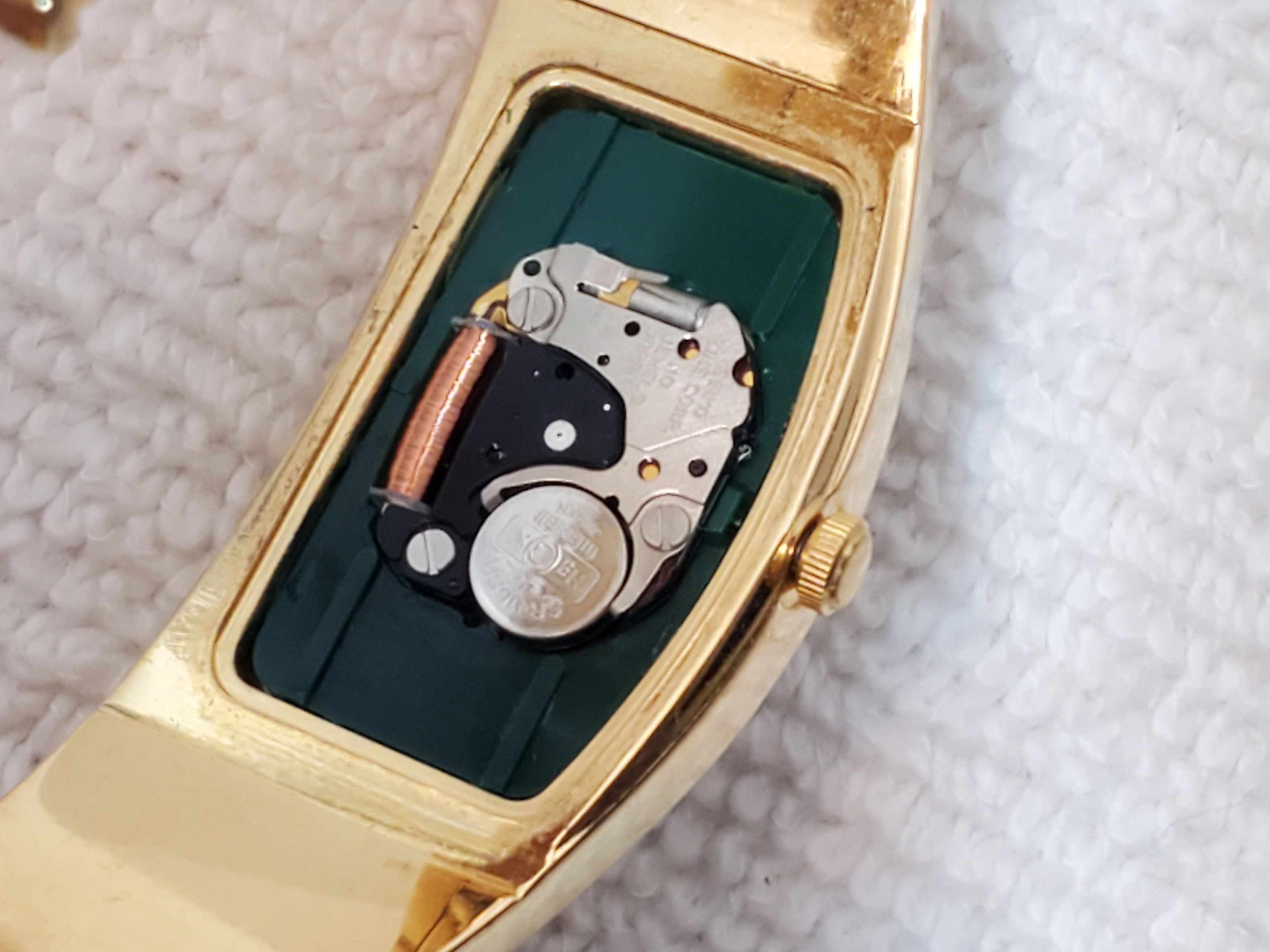 Seiko Vintage Seiko Womens Watch Roman Numerals Stainless Steel Size ONE SIZE - 11 Thumbnail
