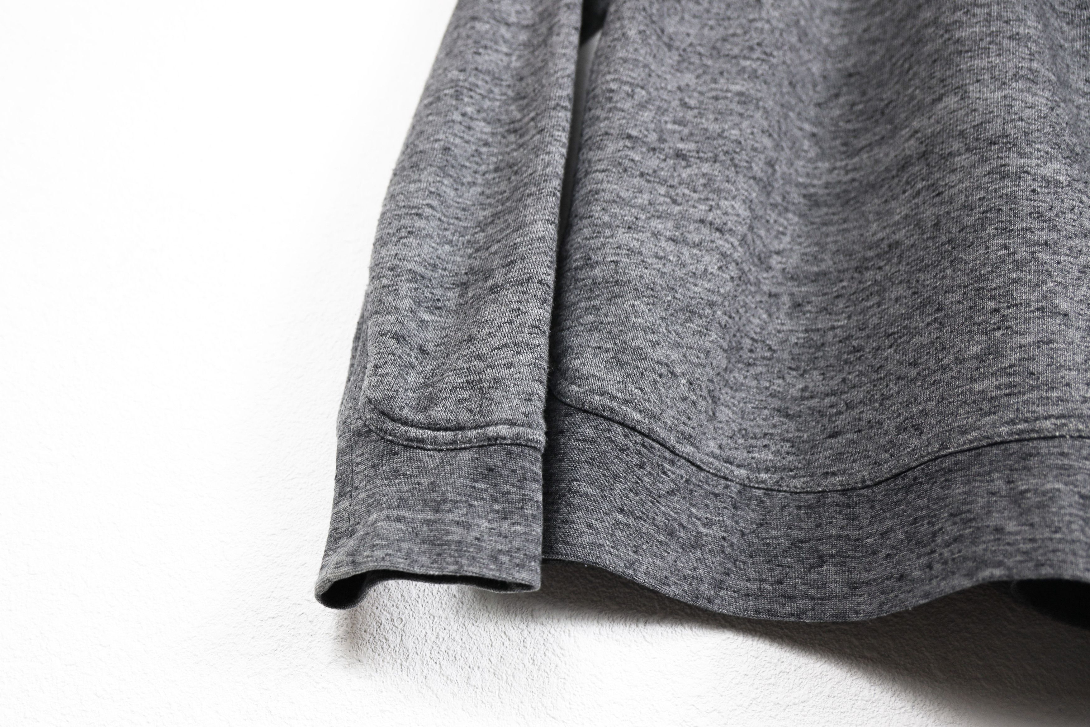 Alexander Wang × T by Alexander Wang Alexander Wang T Melange Gray Sweatshirt Avant Garde Size US S / EU 44-46 / 1 - 10 Thumbnail