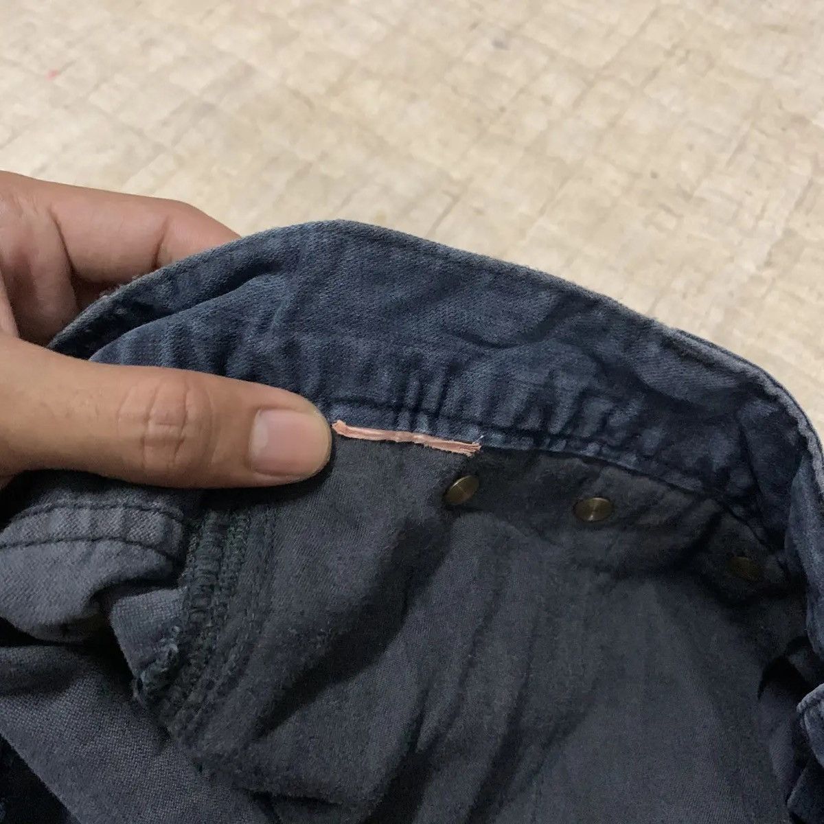 Lancel ⚡️ FLASH SALE ⚡️ LANCEL Spice Paris Embroidery Chino Pants Size US 30 / EU 46 - 8 Thumbnail