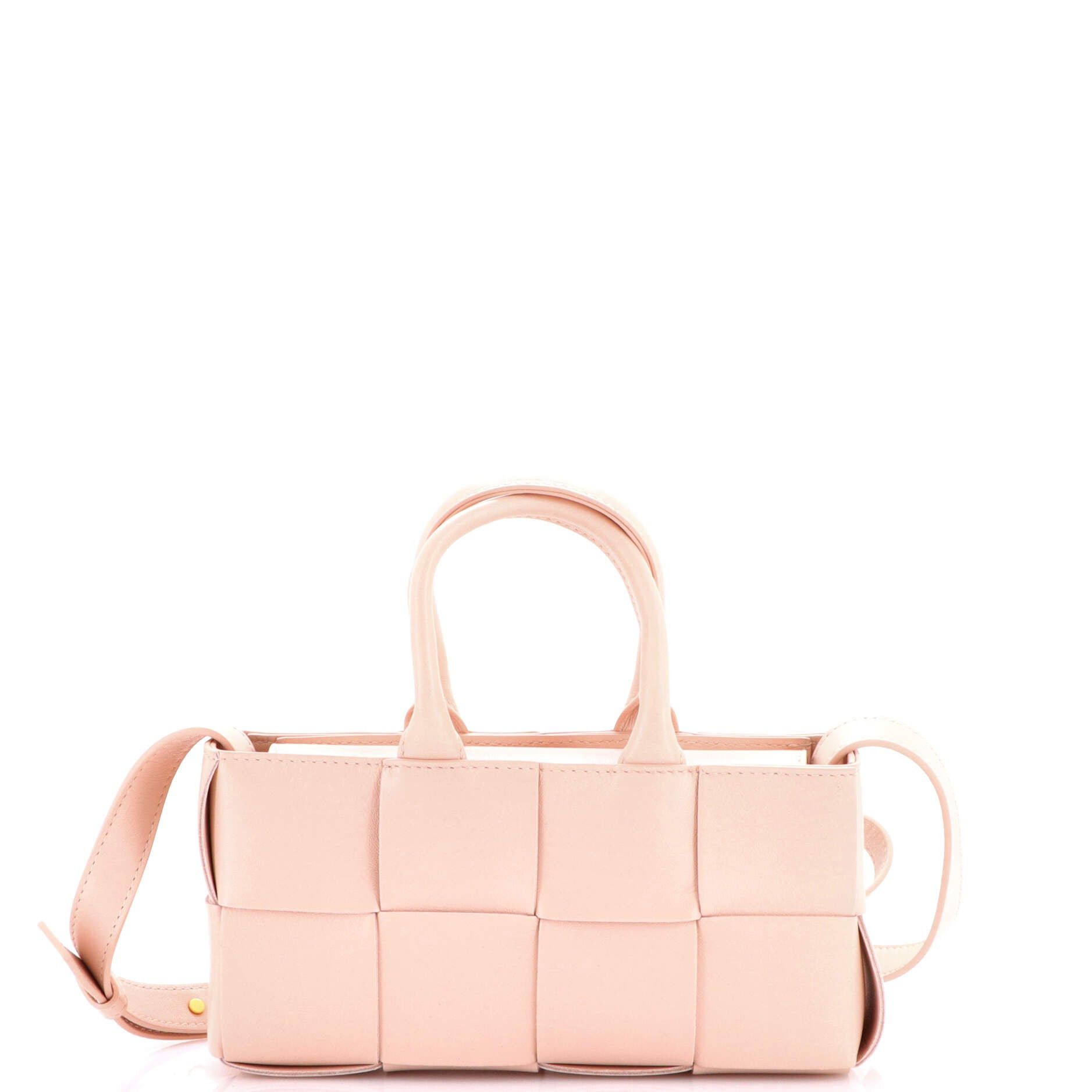 Bottega Veneta Arco Top Handle Shoulder Bag Size ONE SIZE - 1 Thumbnail