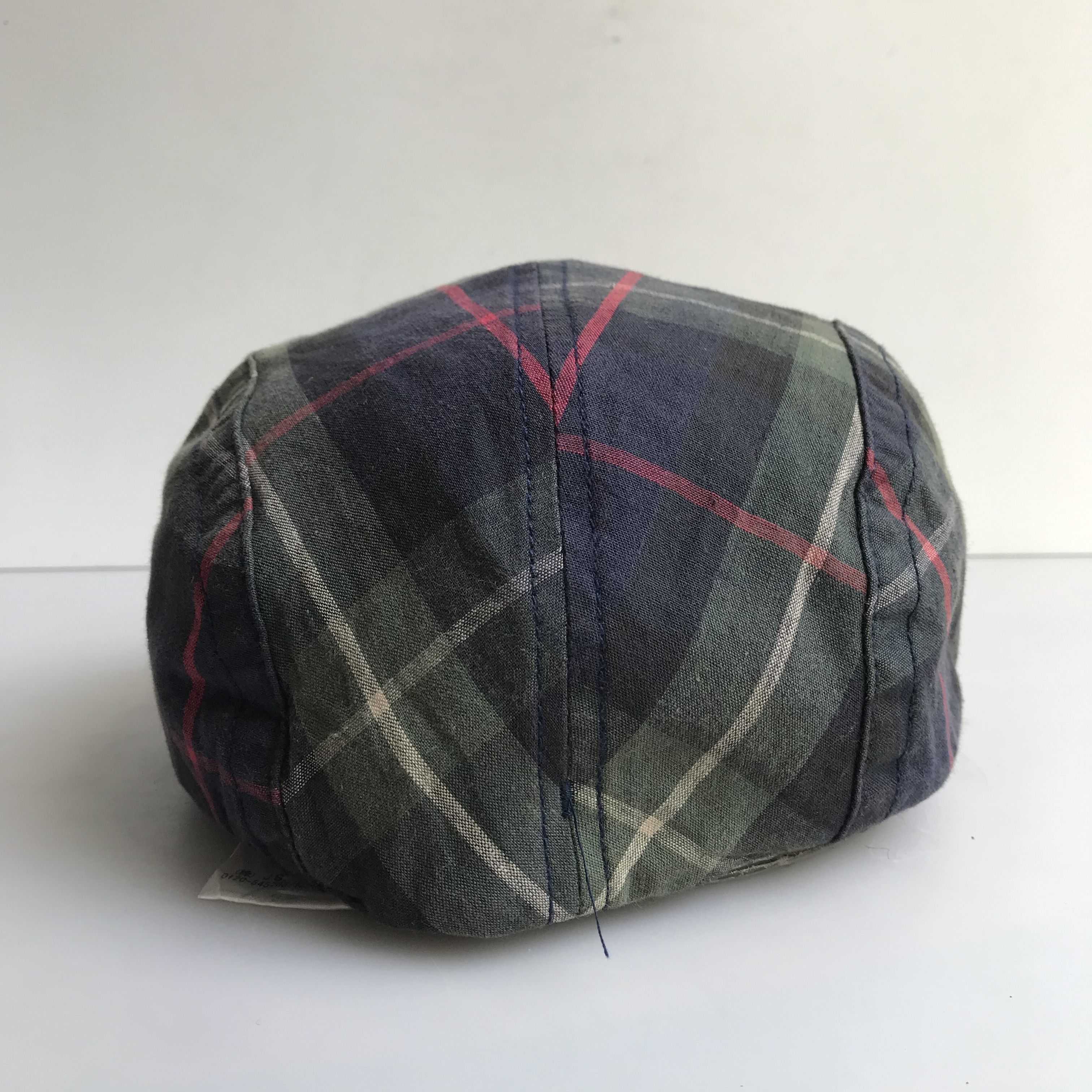 Journal Standard Journal Standard japan Plaid Tartan military cap Size ONE SIZE - 6 Thumbnail