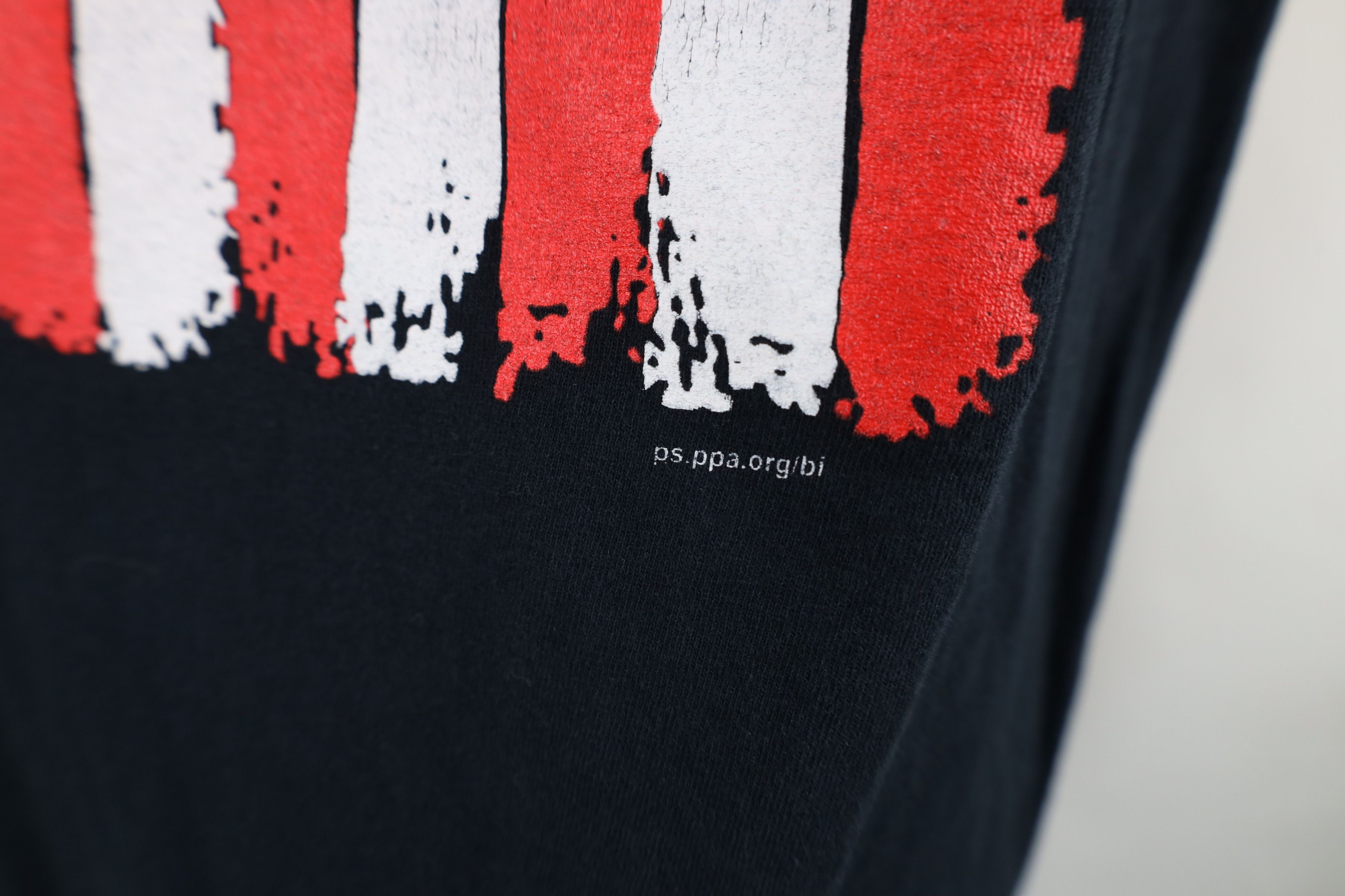 Vintage Vintage Y2K Streetwear DARE Drug Resistance T-Shirt Size S / US 4 / IT 40 - 6 Thumbnail