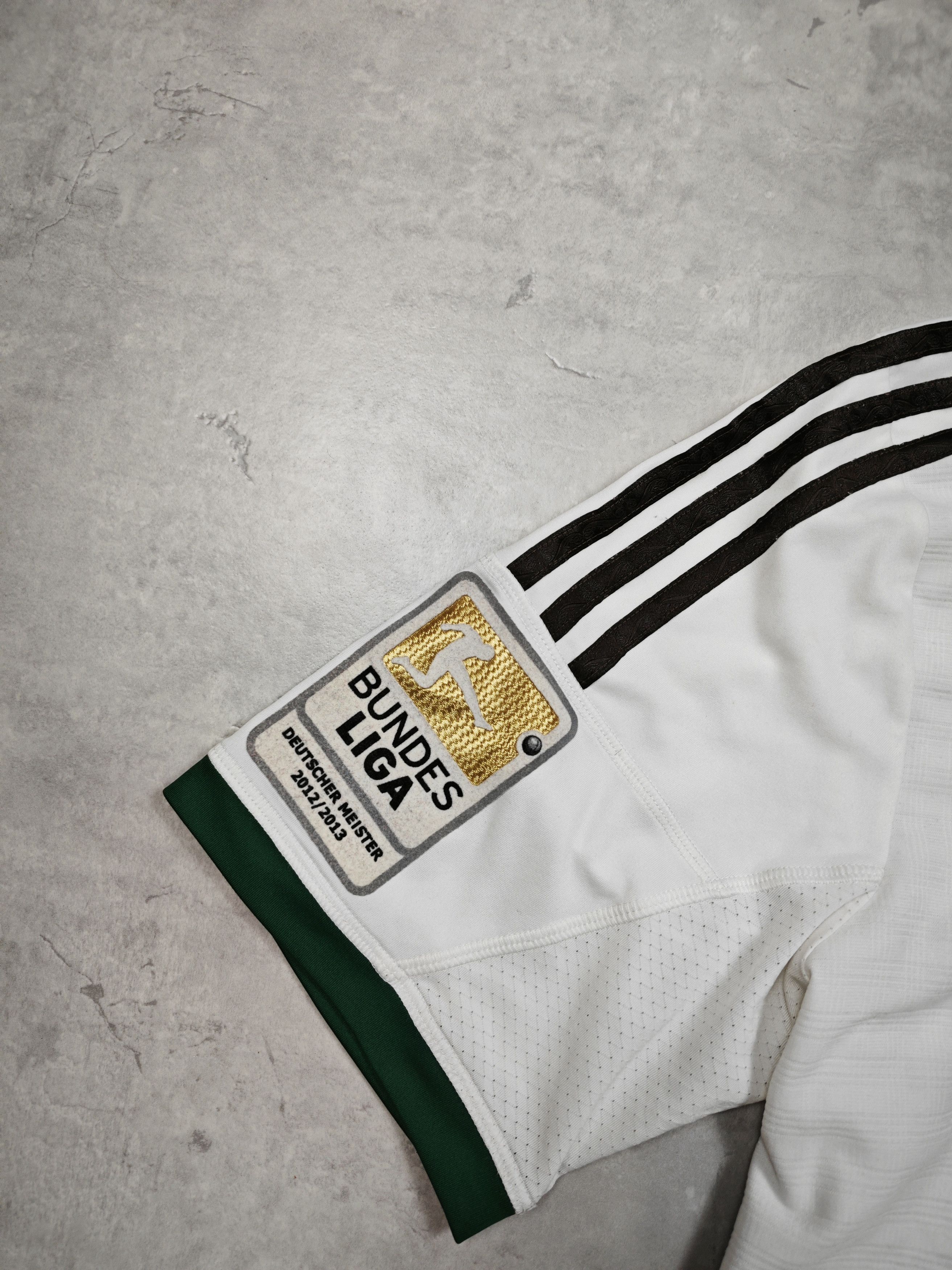 Adidas Adidas Bayern Munich 2013 MUCHACHO 12 Size US M / EU 48-50 / 2 - 3 Thumbnail