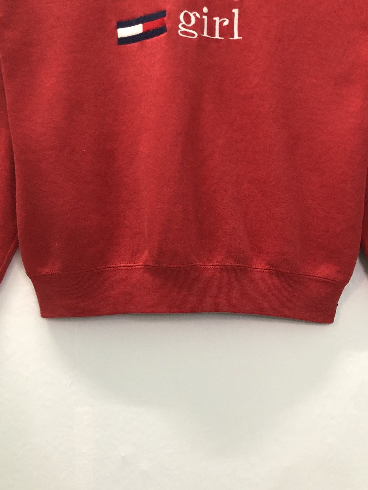 Fruit Of The Loom × Vintage Vintage Tommy Girl USA Size M / US 6-8 / IT 42-44 - 5 Thumbnail