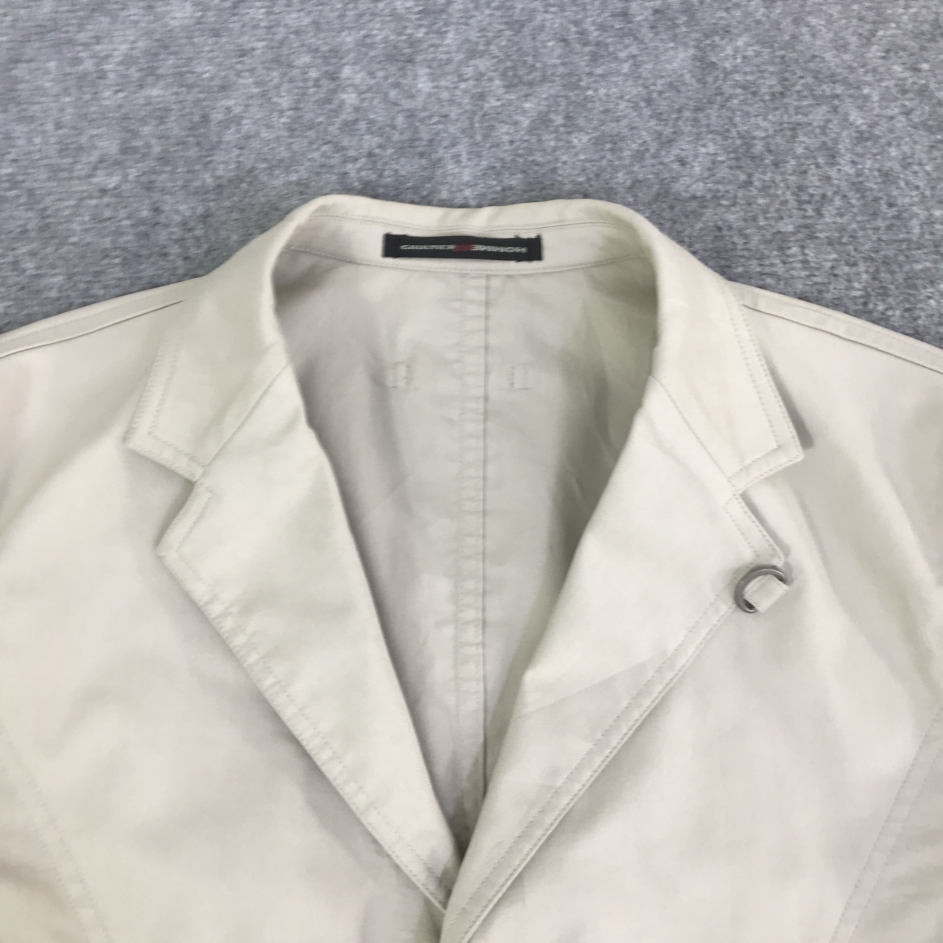 Gaultier Homme Objet GAULTIER HOMME OBJET JPG BLAZER COAT JACKET K112B2 Size US L / EU 52-54 / 3 - 8 Thumbnail