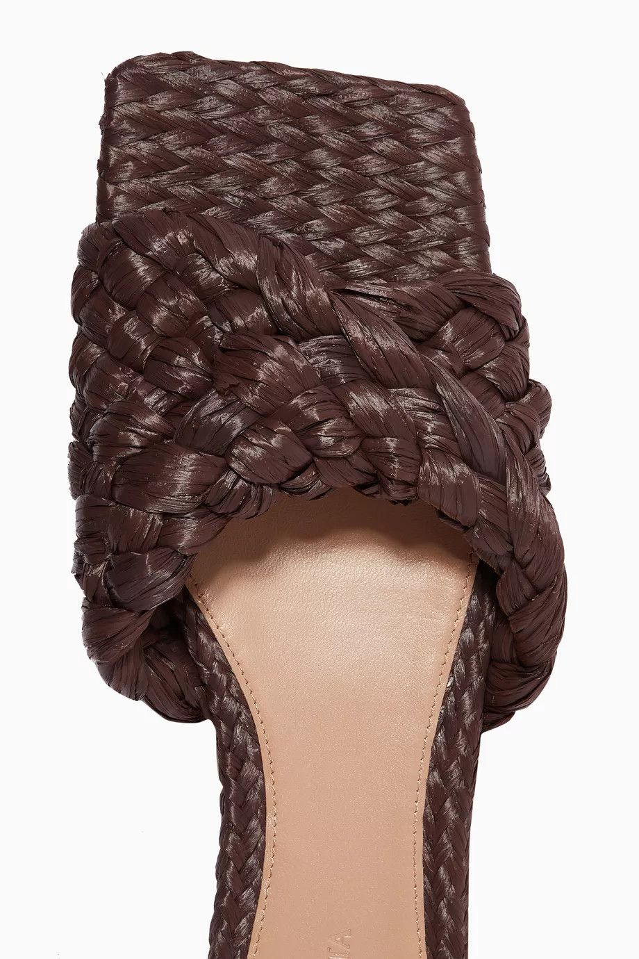 Bottega Veneta o1s1rm0925 Stretch Flat Slip On in Brown Size US 8.5 / IT 38.5 - 4 Thumbnail