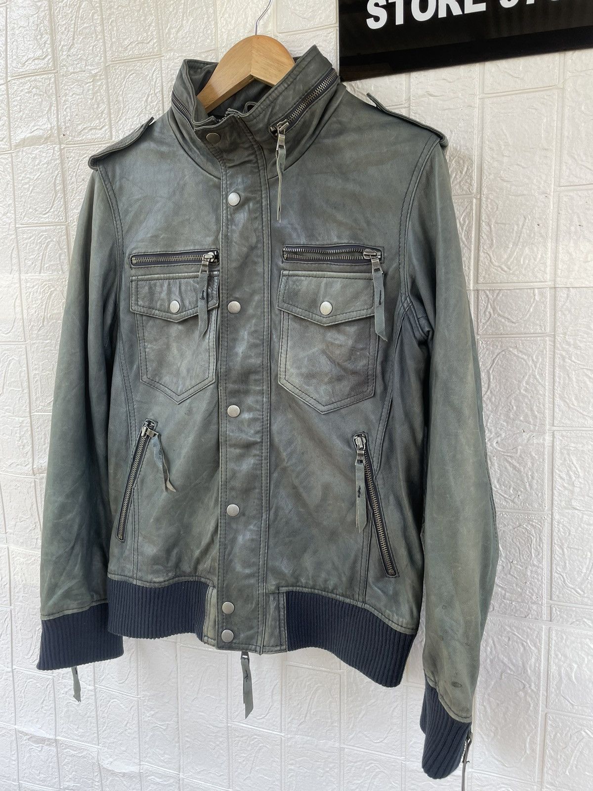 Japanese Brand Japanese Brand S.Train Jacket Size US L / EU 52-54 / 3 - 4 Thumbnail