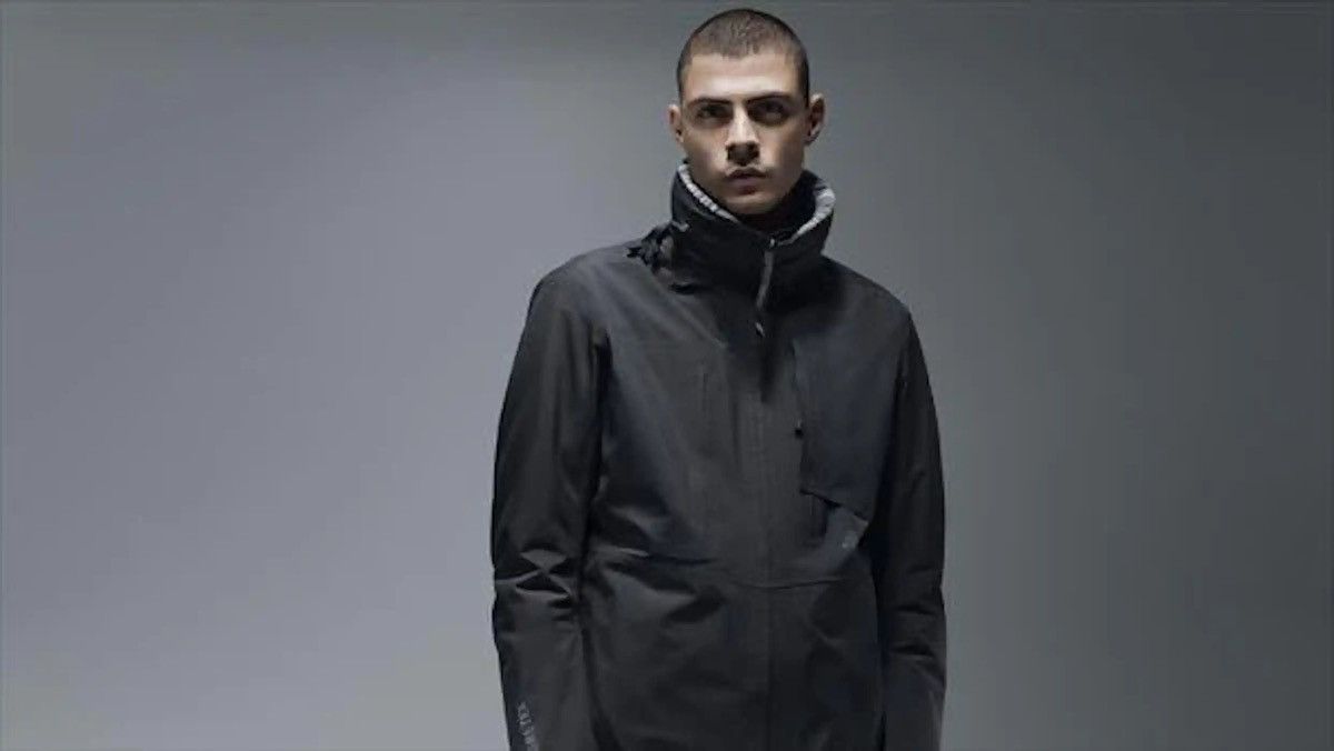 Errolson Hugh Nikelab ACG Goretex 2 in 1 System Jacket | Grailed