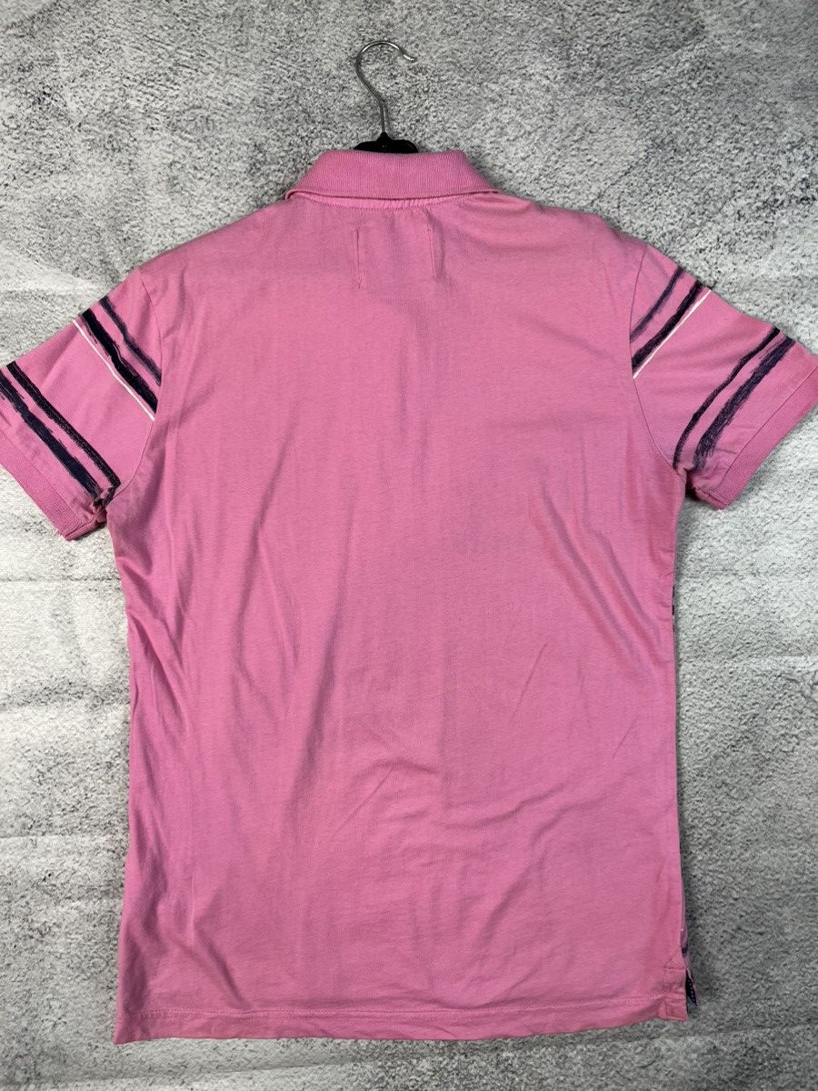 Desigual Desigual street wear polo T-shirt Size US M / EU 48-50 / 2 - 8 Thumbnail