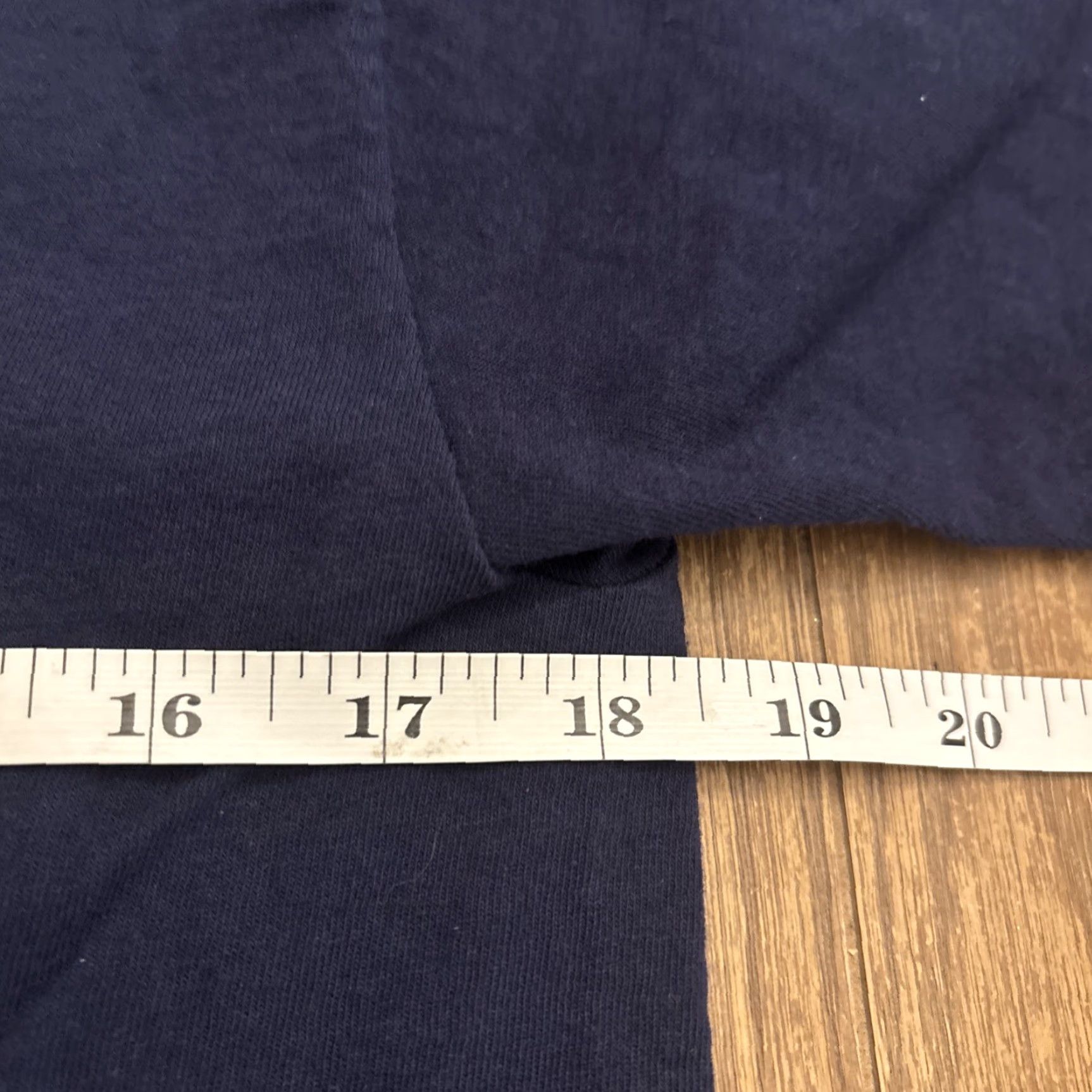 Vintage VINTAGE New Orleans Bourbon Street Single Stitch T Shirt Size M Blue Mens T-Shirt Mardi Gras Stitch Bloopers Size US M / EU 48-50 / 2 - 5 Thumbnail