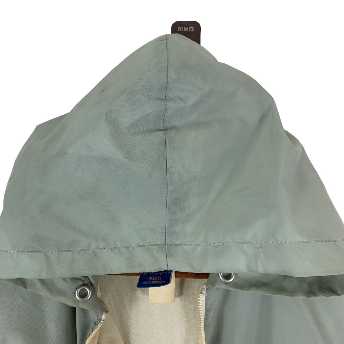 Champion × Vintage VINTAGE CHAMPION BEDFORD TRACK LIGHT ZIPPER HOODIE JACKET Size US L / EU 52-54 / 3 - 9 Thumbnail