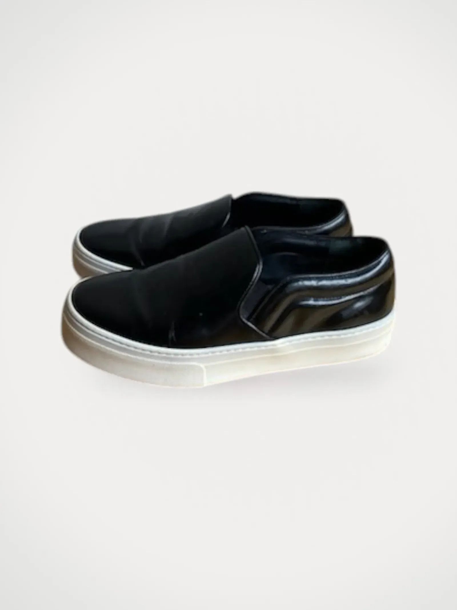 ローファー・オックスフォード CELINE | CELINE BULKY TRIOMPHE PERFORATED BABIES Celine bulky triomphe perforated babies in crocodile st