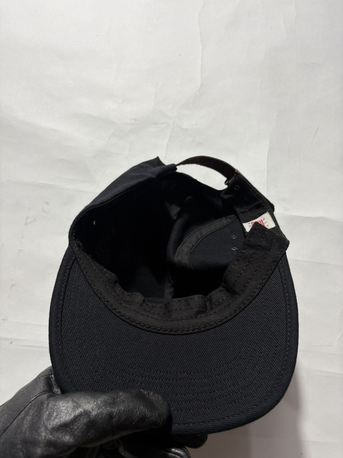 Noah NOAH HEMINGWAY LOGO EMBROIDERED 5 PANEL CAP Size ONE SIZE - 4 Thumbnail