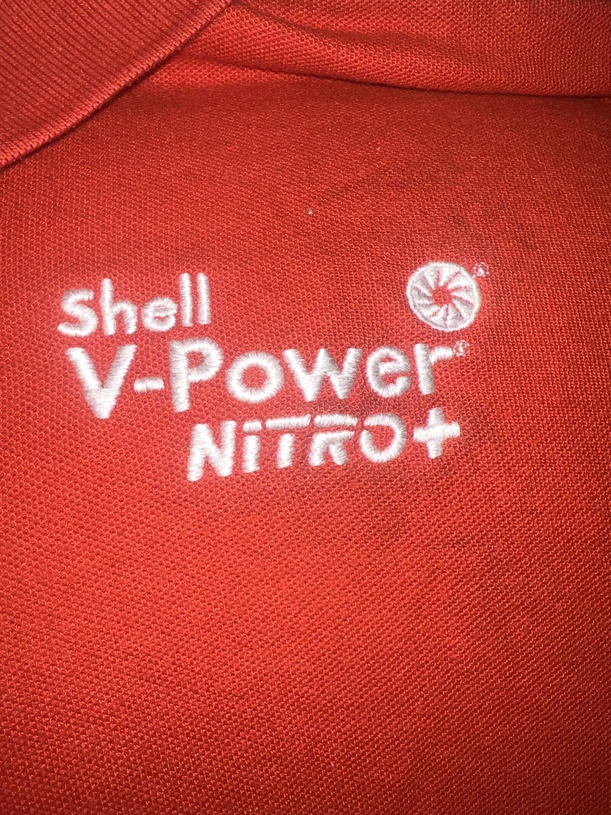 Hypebeast Affinity Apparel Shell V-Power Nitro + Polo Tee Size US L / EU 52-54 / 3 - 4 Thumbnail