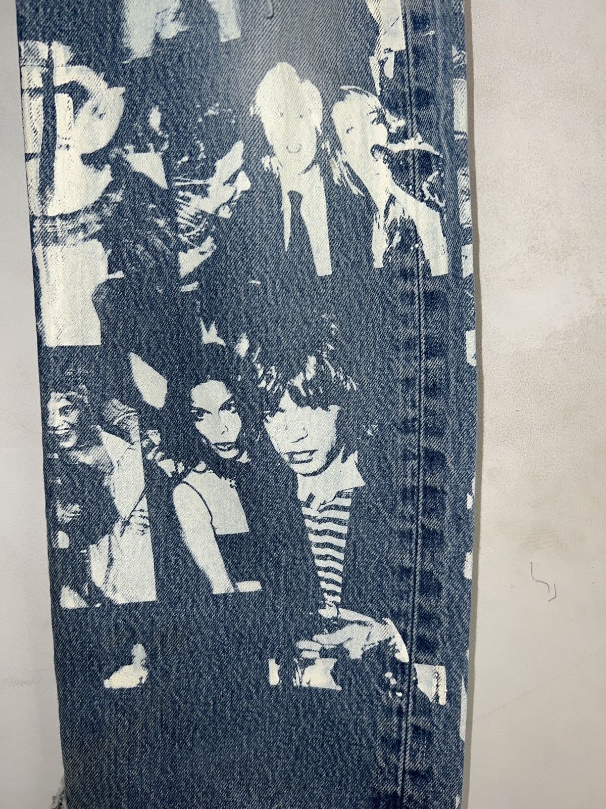 Better With Age Better With Age “The BanQuet’ 501 Jeans Size US 36 / EU 52 - 7 Thumbnail