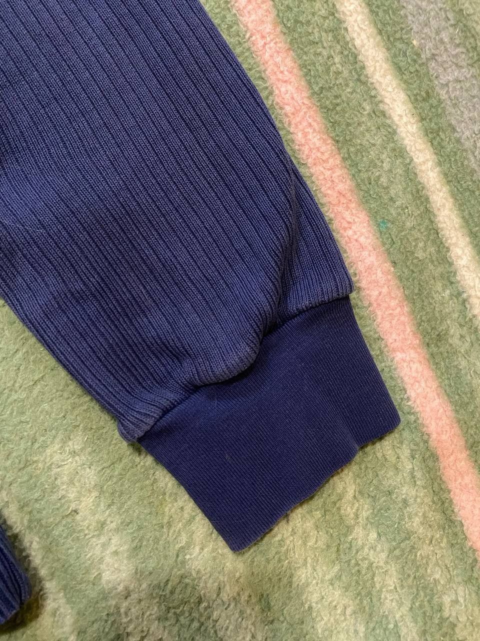 Polo Ralph Lauren Vintage Polo Ralph Lauren Mens Quarter Zip Sweater Size US L / EU 52-54 / 3 - 9 Thumbnail