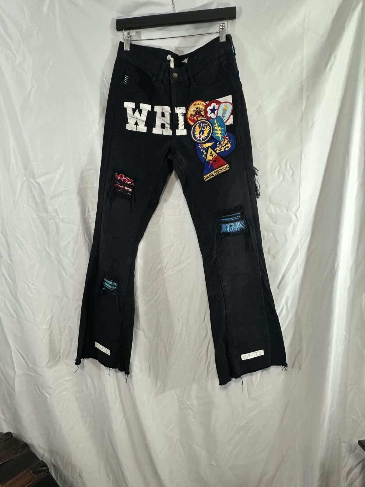 Off White patchworks!