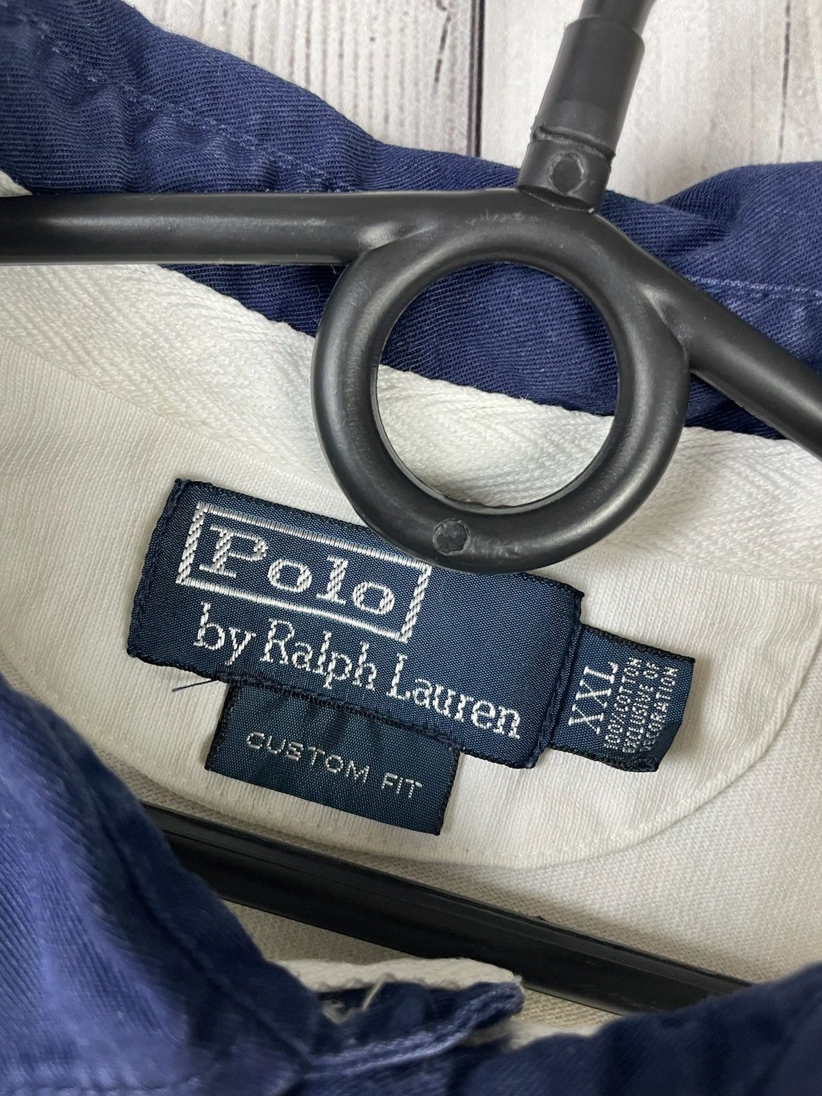 Polo Ralph Lauren Vintage Polo Ralph Lauren rugby jersey size XXL Size US XXL / EU 58 / 5 - 4 Thumbnail