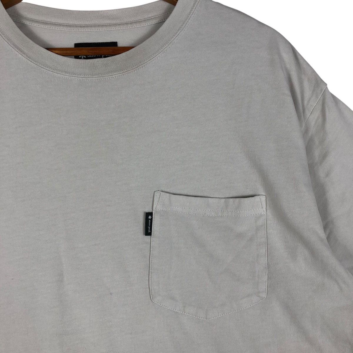 Snow Peak SNOW PEAK Outdoor Life Fashion T-Shirt Size US M / EU 48-50 / 2 - 3 Thumbnail