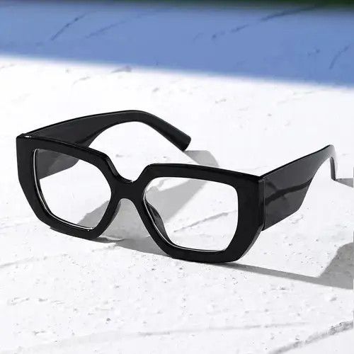 Vintage Geometric Eyeglasses 2024 Size ONE SIZE - 1 Thumbnail