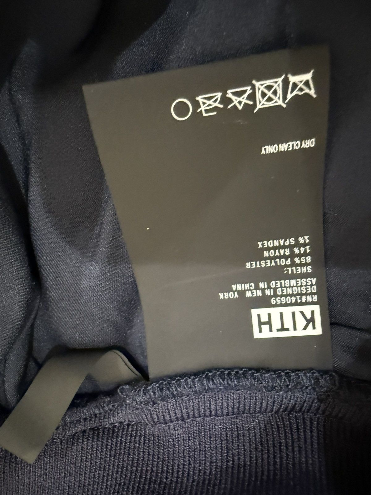 Bergdorf Goodman × Kith KITH X BERGDORF GOODMAN TRACK PANTS M Size US 32 / EU 48 - 6 Thumbnail