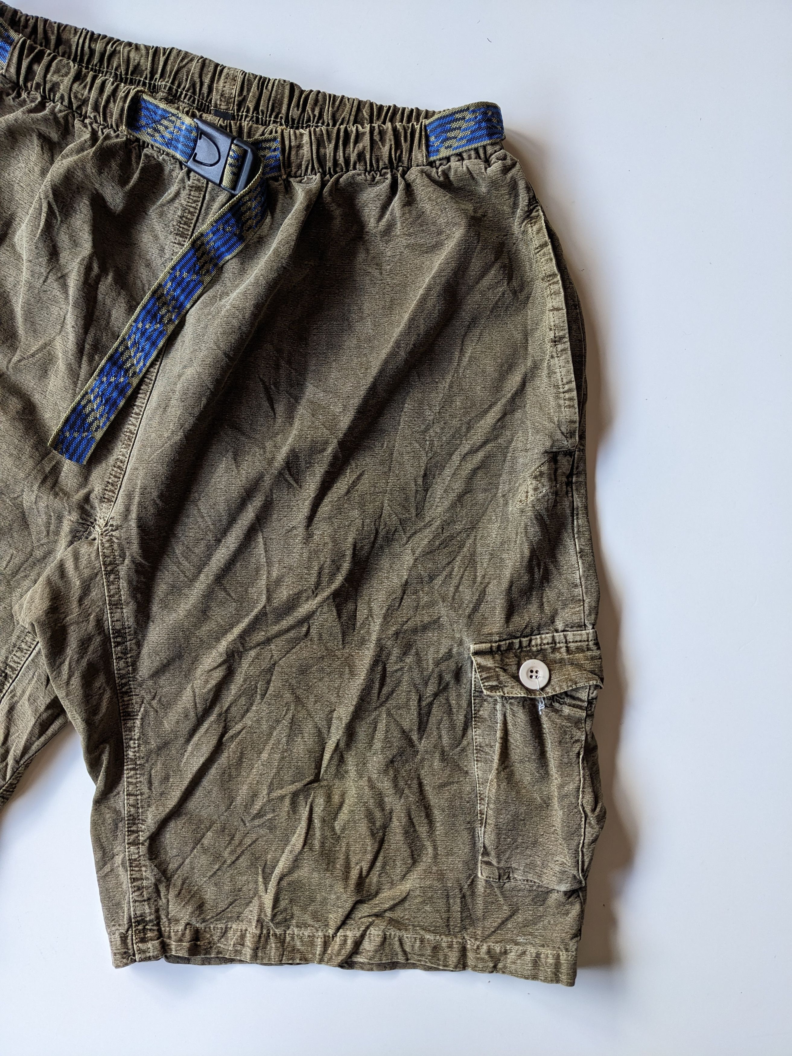 Vintage Vintage alf rusty cargo shortpant Size US 31 - 5 Thumbnail