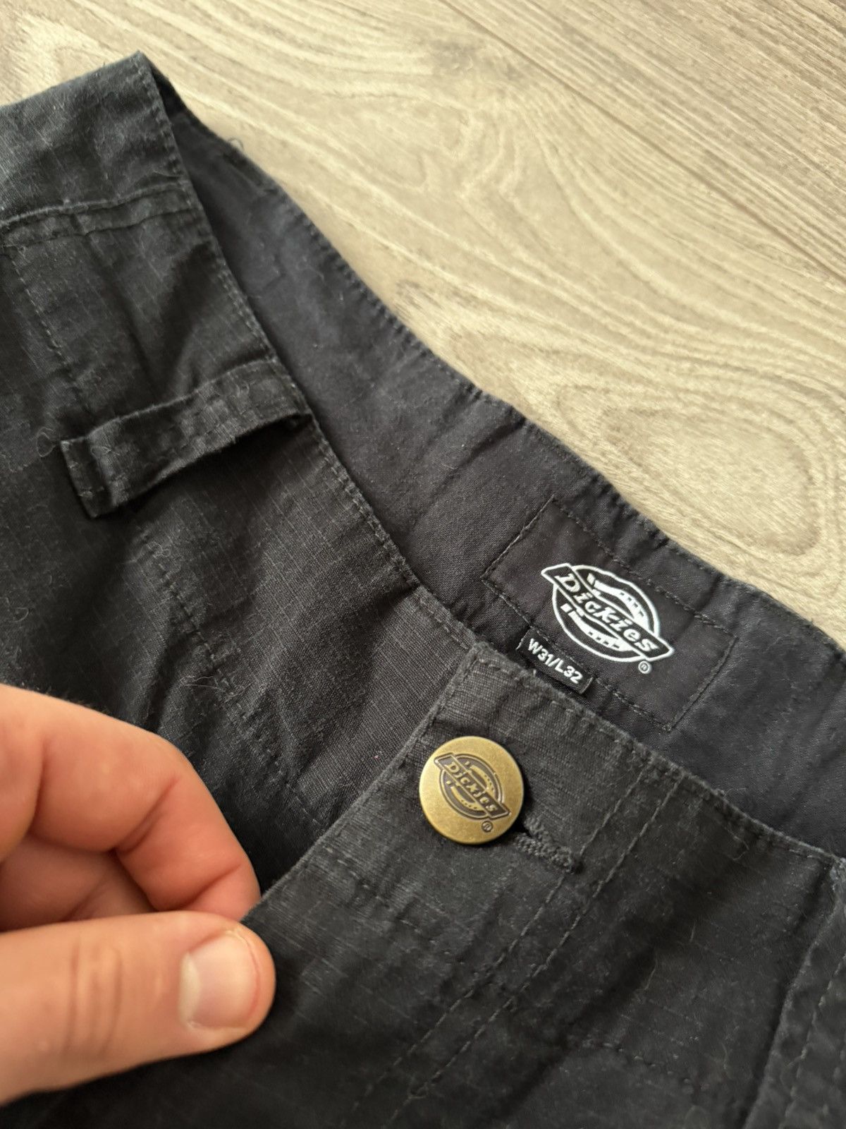 Dickies Dickies Avant Garde Carpenter Type Cargo Regular Pants Size US 31 - 11 Thumbnail