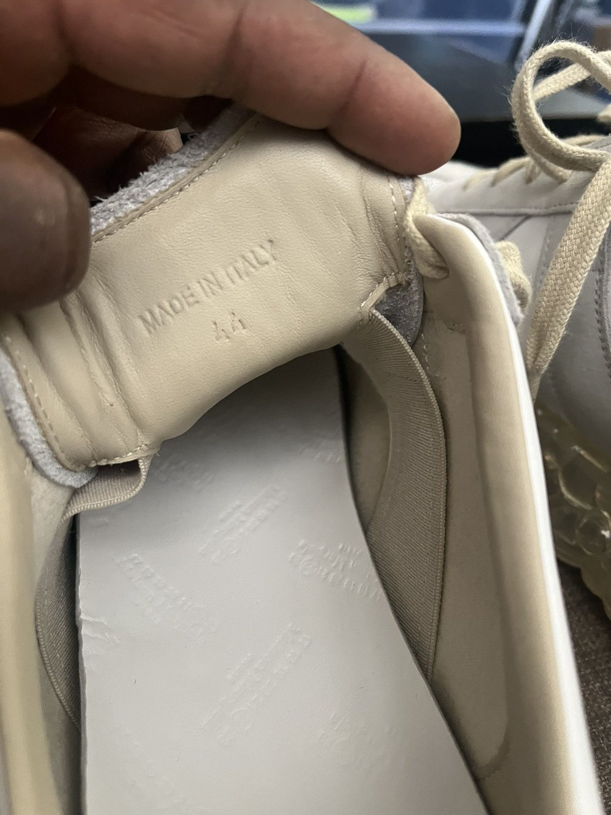 Maison Margiela Maison margiela super bounce Size US 11 / EU 44 - 6 Thumbnail