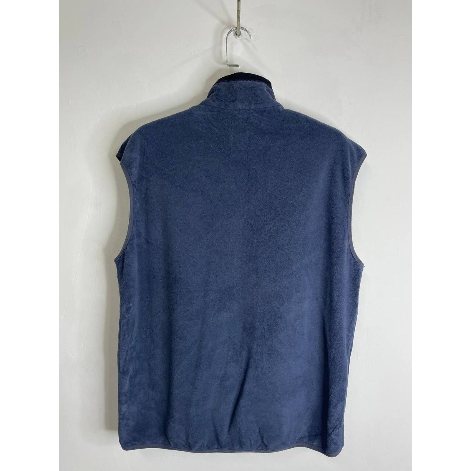 Nike ACG Vintage Nike ACG Therma-Fit Fleece Vest Blue Size XL Size US XL / EU 56 / 4 - 9 Thumbnail