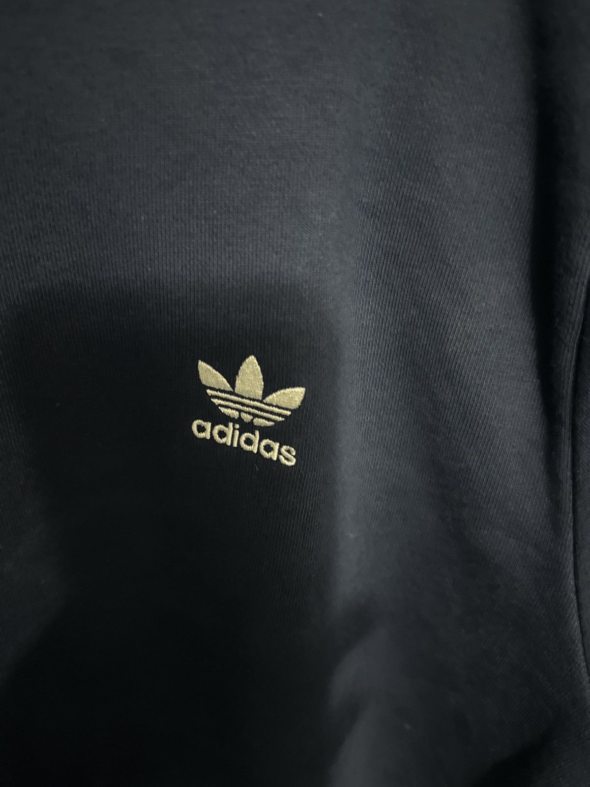 Adidas Adidas hoodie Size US XL / EU 56 / 4 - 2 Thumbnail