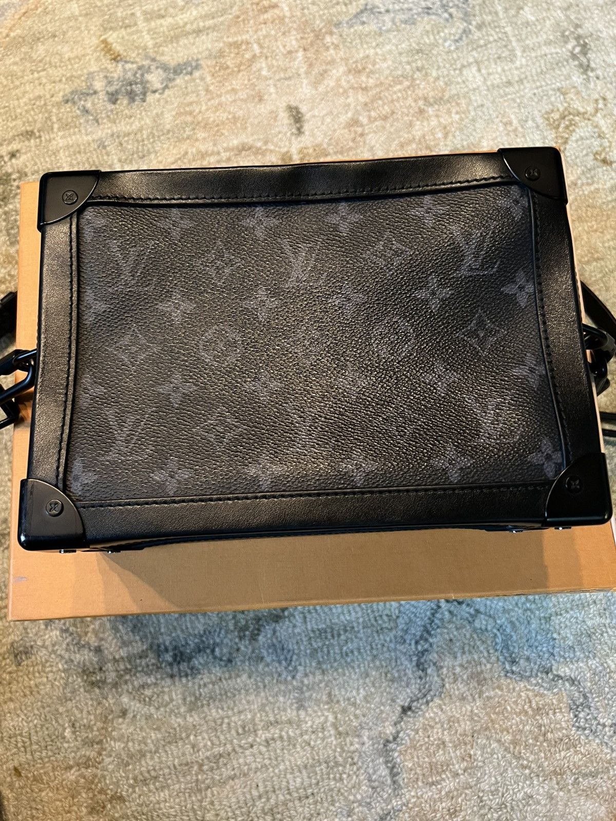 Louis Vuitton M44730 Soft Trunk, by Virgil Ablon Size ONE SIZE - 1 Thumbnail