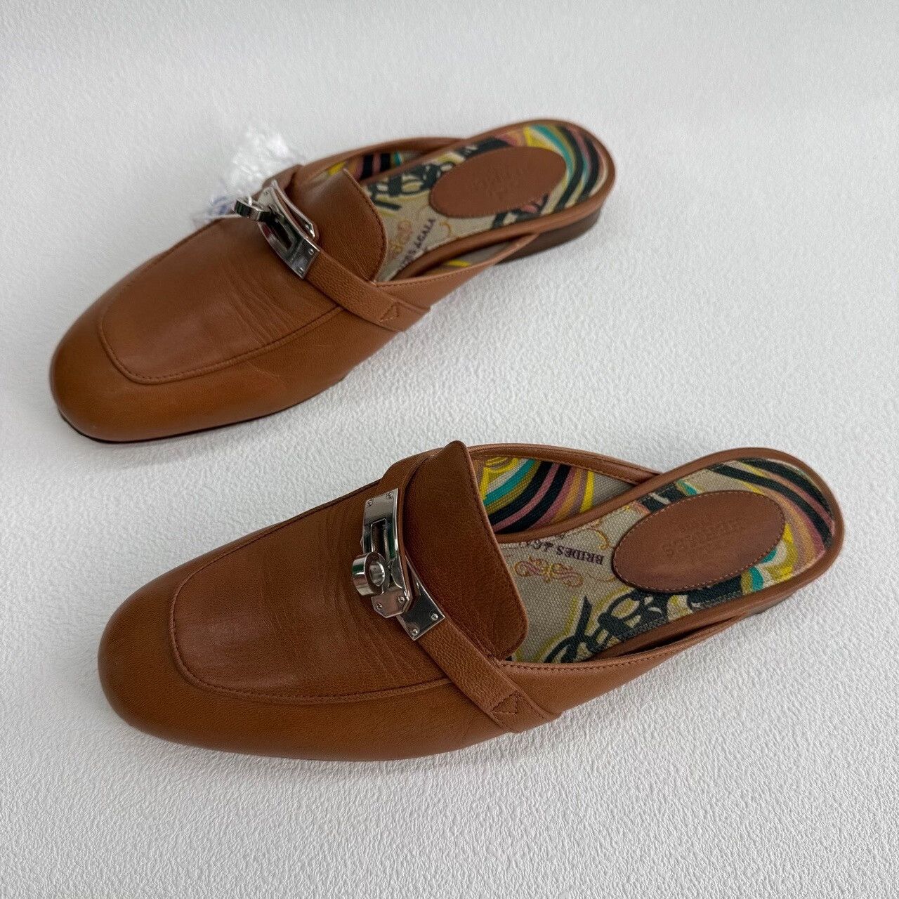 Hermes Hermes Multi Sandals us_6 Women Size US 6 / IT 36 - 1 Thumbnail